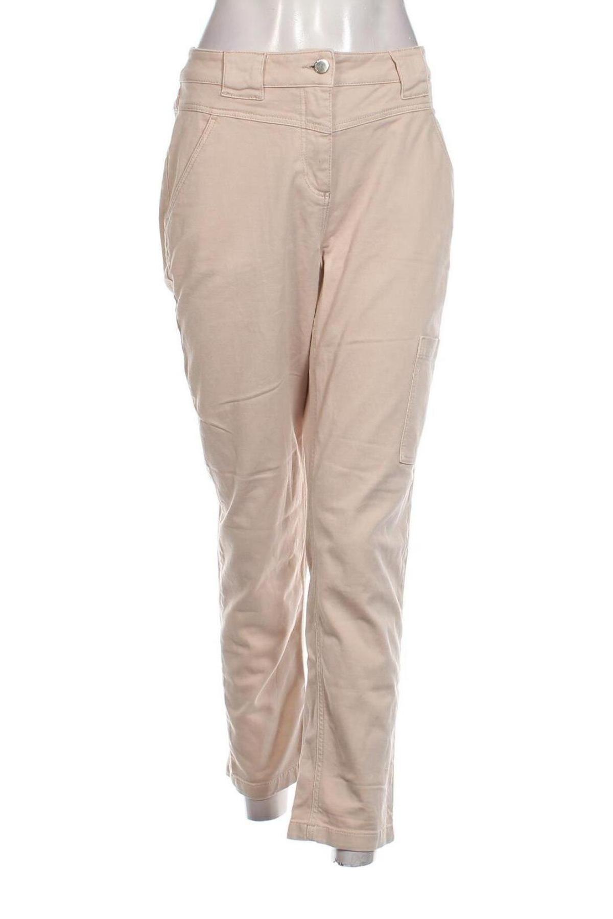 Damen Jeans Comma,, Größe M, Farbe Beige, Preis € 26,99