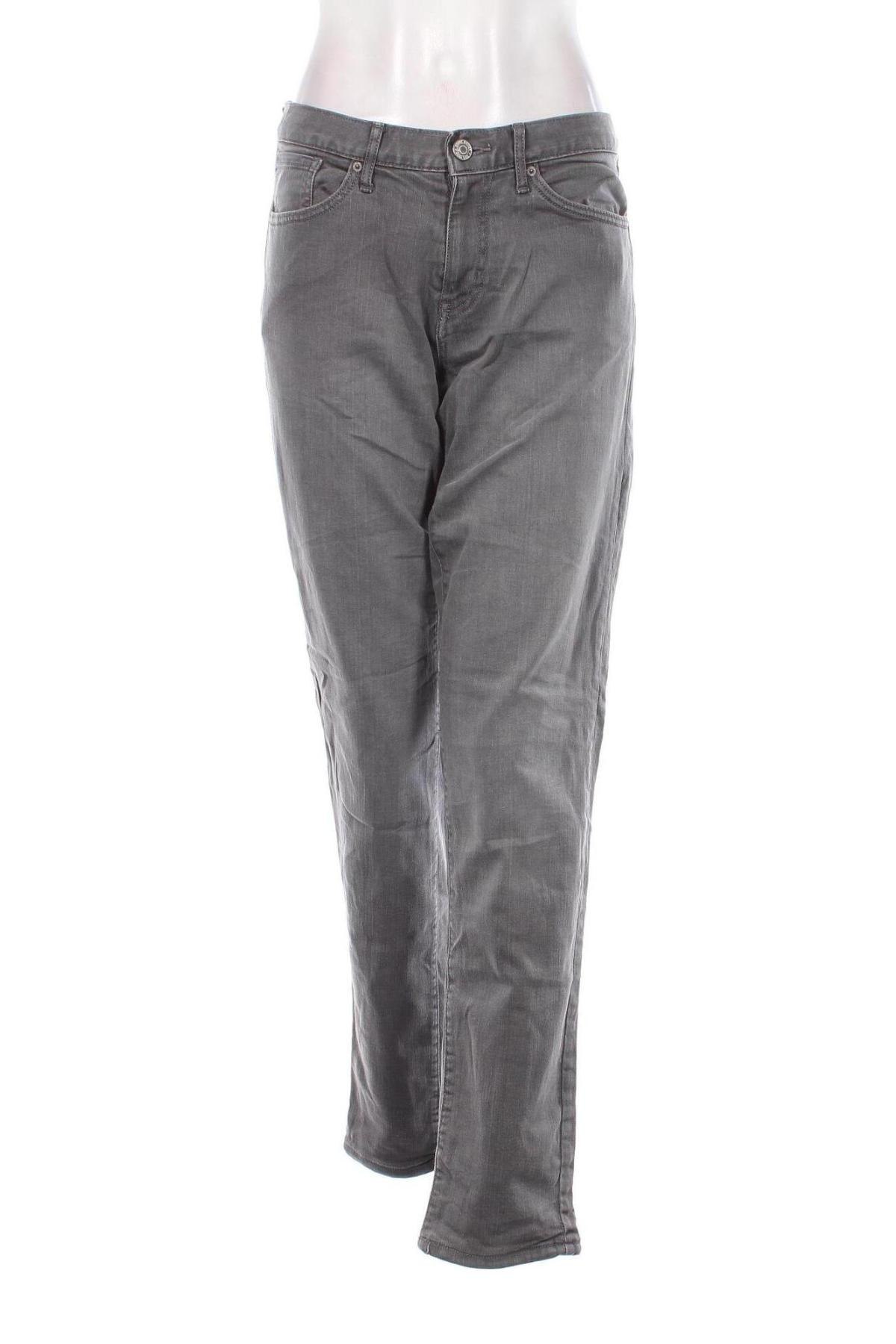 Damen Jeans Eddie Bauer, Größe L, Farbe Grau, Preis € 52,49