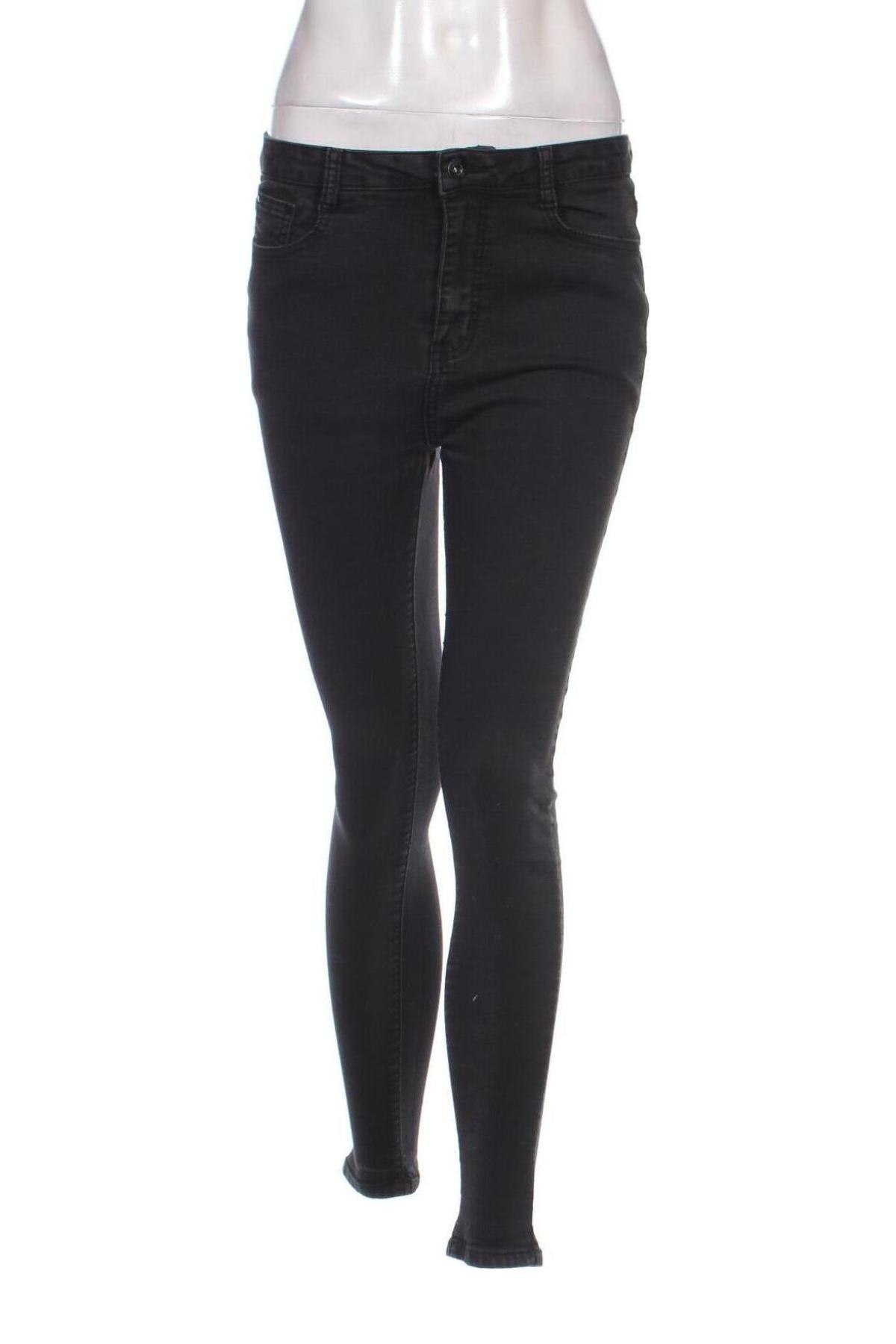 Damen Jeans Elegant, Größe M, Farbe Grau, Preis 9,99 €