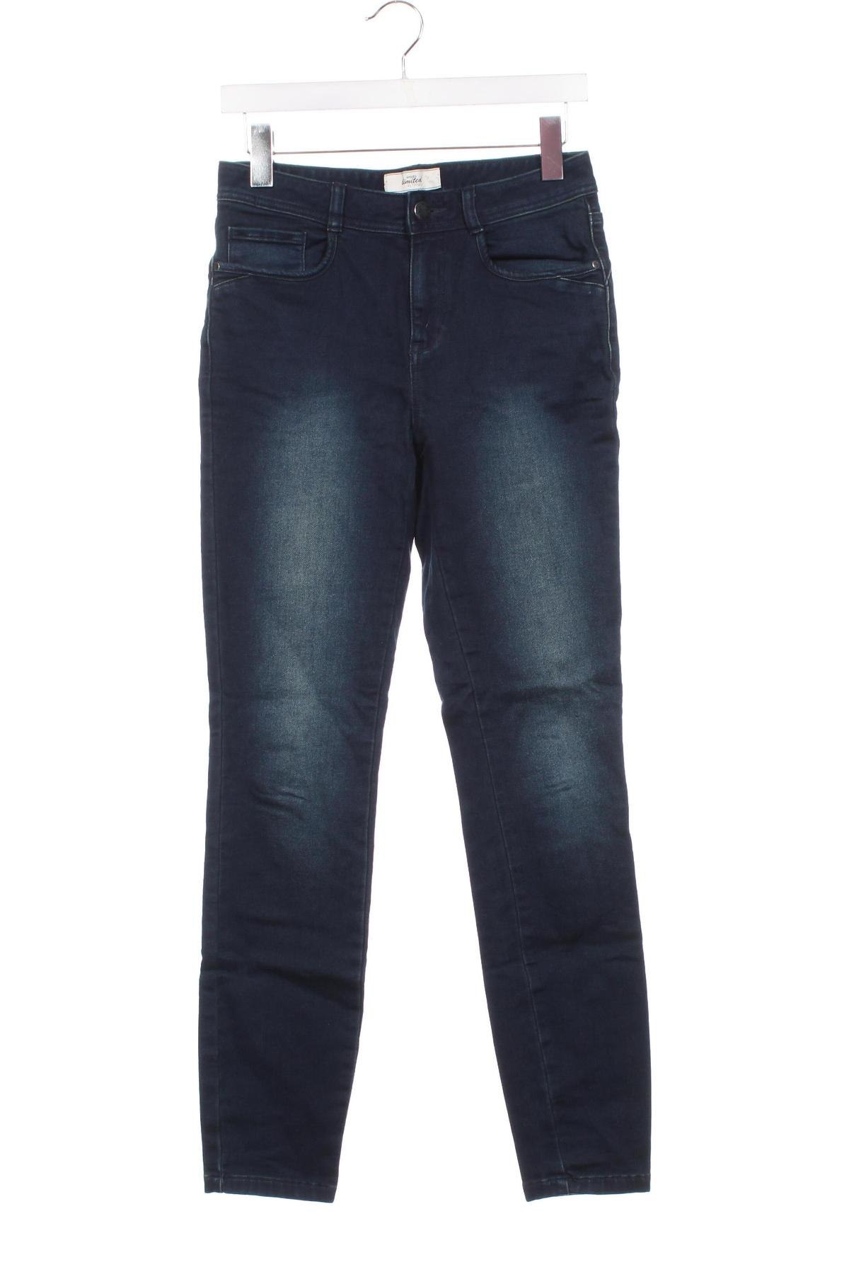 Damen Jeans Essentials by Tchibo, Größe S, Farbe Blau, Preis € 6,99