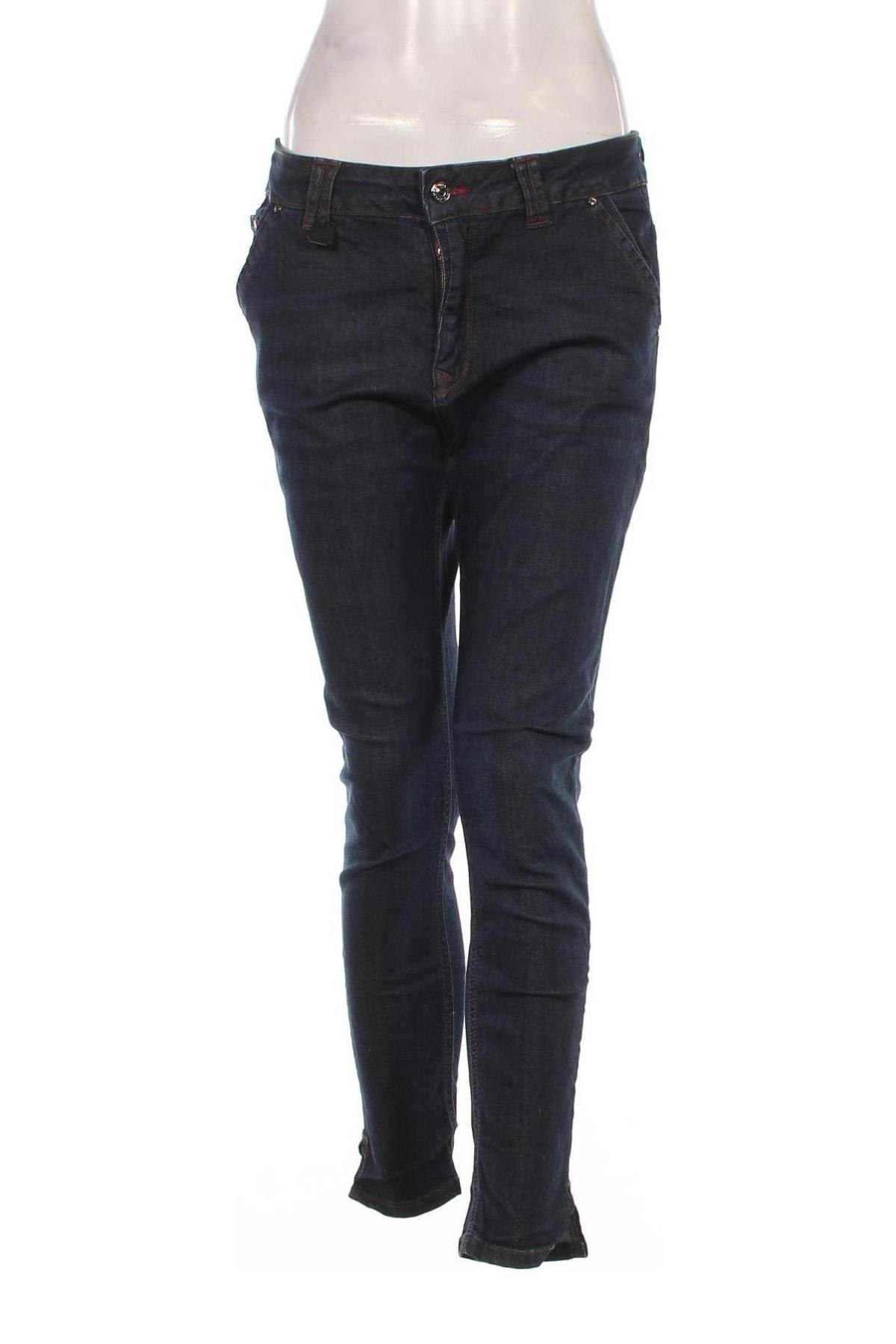 Damen Jeans Euro Fashion, Größe L, Farbe Blau, Preis € 10,99