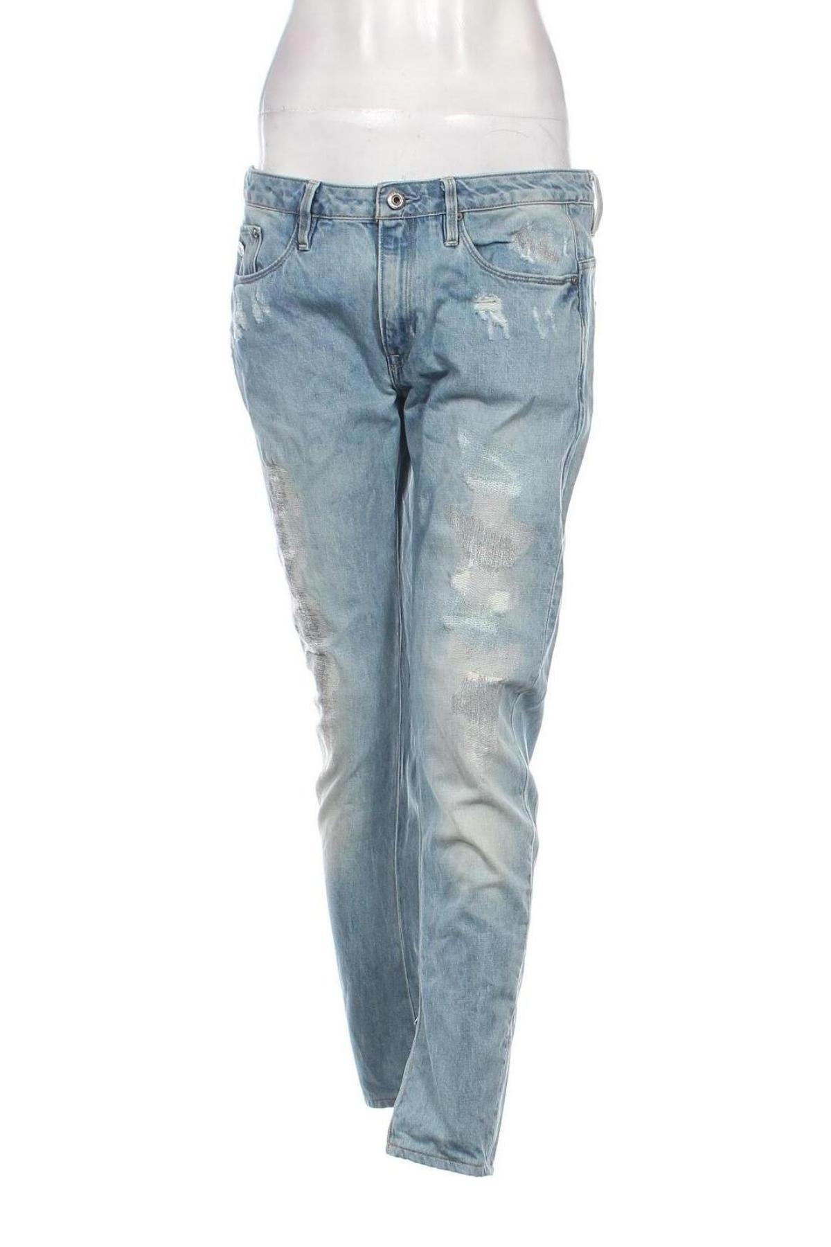 Damen Jeans G-Star Raw, Größe M, Farbe Blau, Preis € 31,99