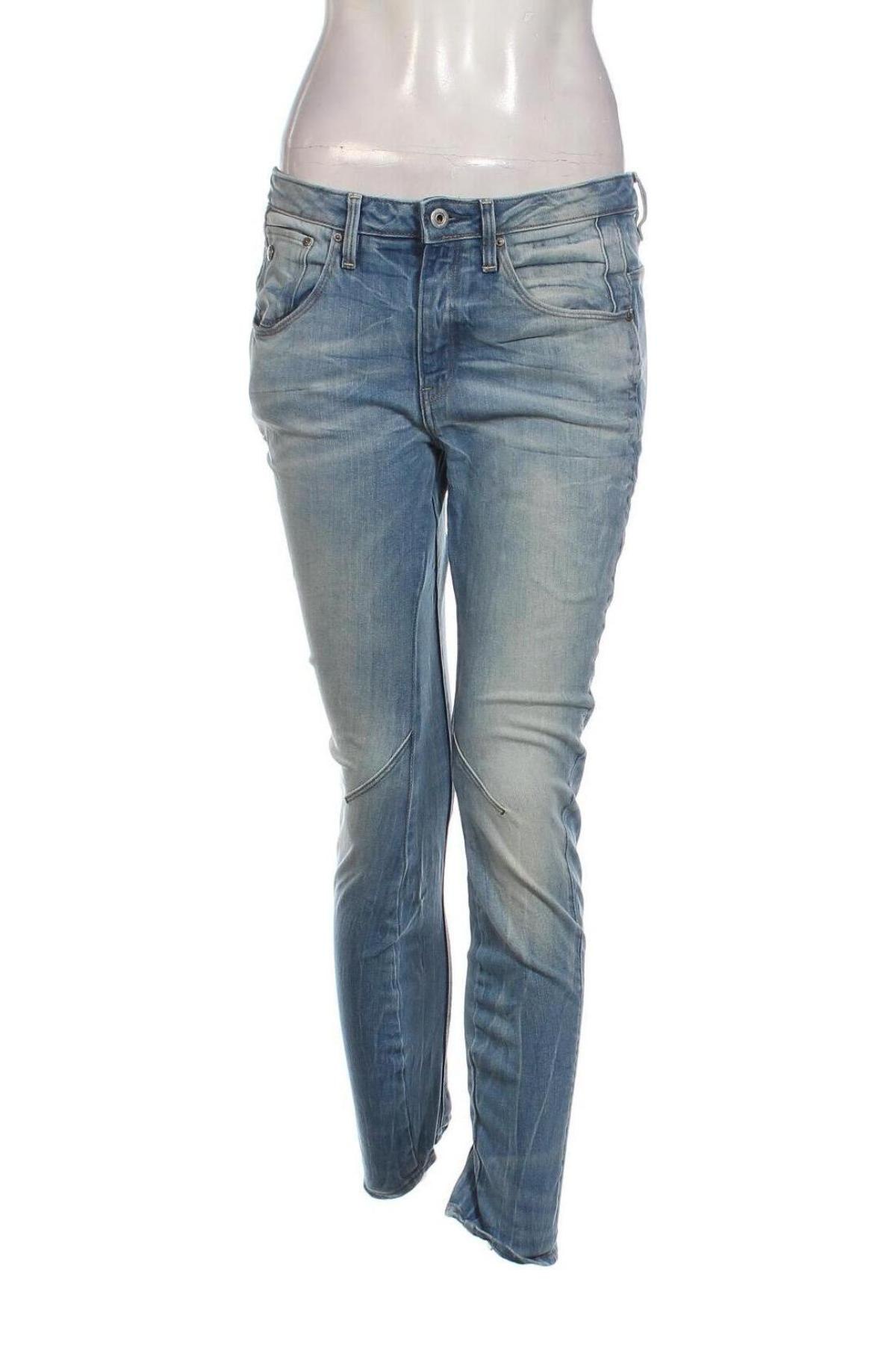 Damen Jeans G-Star Raw, Größe M, Farbe Blau, Preis € 32,99