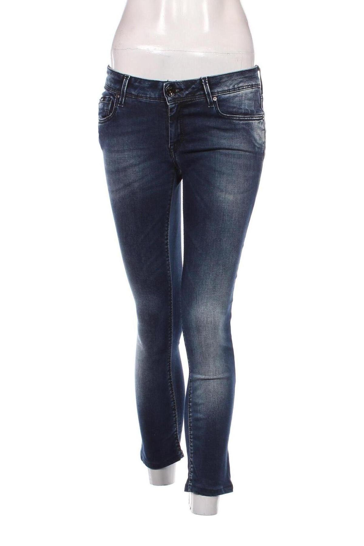 Damen Jeans Gas, Größe S, Farbe Blau, Preis 17,49 €