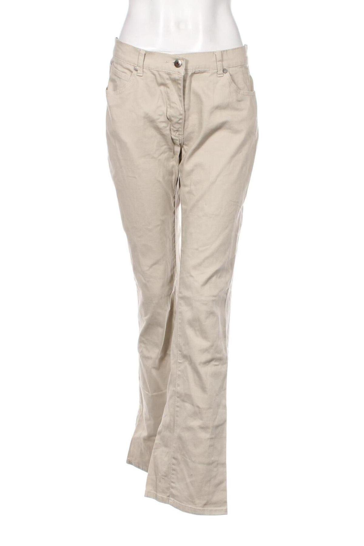 Damen Jeans Gina Benotti, Größe M, Farbe Beige, Preis € 9,99