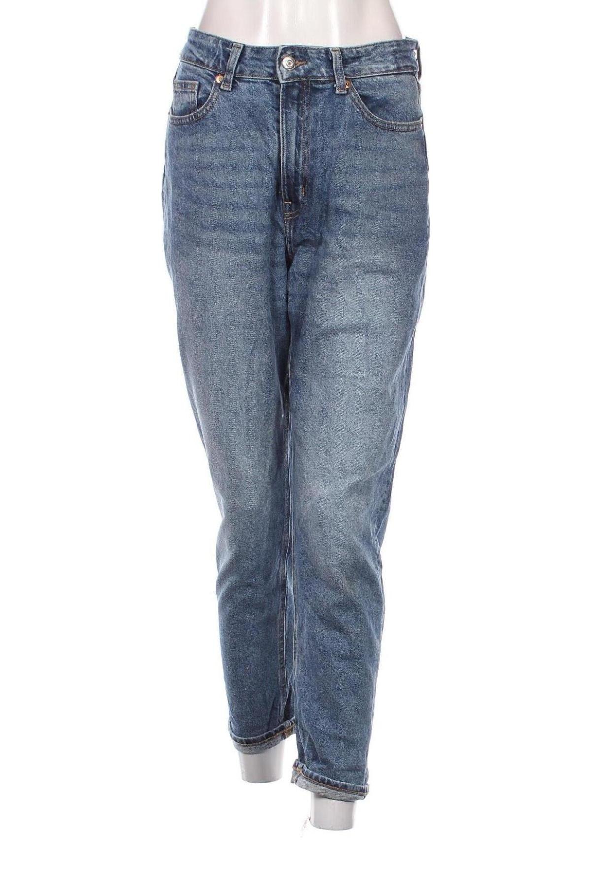 Damen Jeans H&M, Größe M, Farbe Blau, Preis 10,99 €