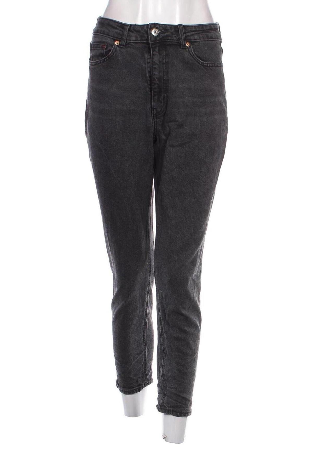 Damen Jeans H&M, Größe M, Farbe Grau, Preis 7,99 €