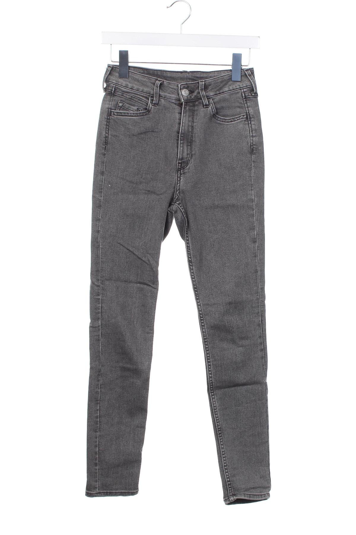 Damen Jeans H&M, Größe S, Farbe Grau, Preis € 9,99