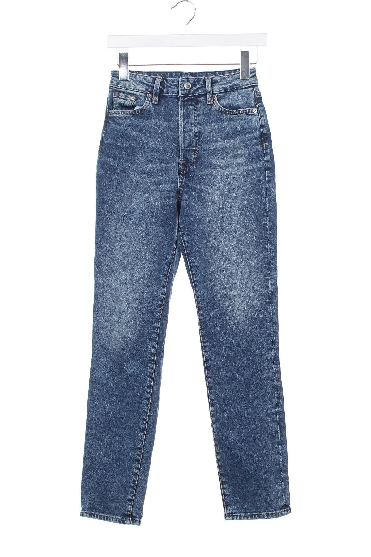 Damen Jeans H&M, Größe XXS, Farbe Blau, Preis € 9,99