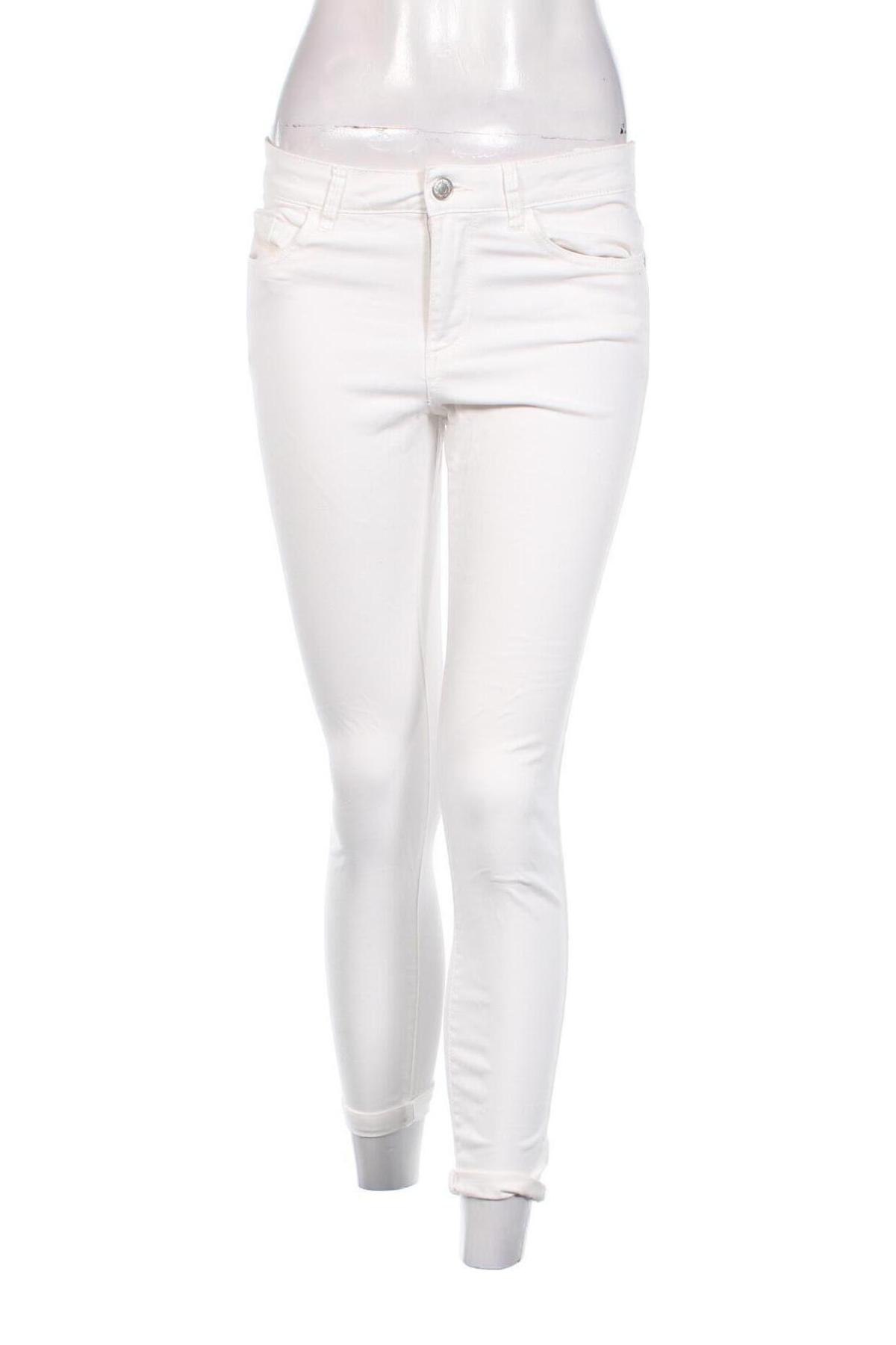 Damen Jeans Hema, Größe M, Farbe Weiß, Preis € 6,99