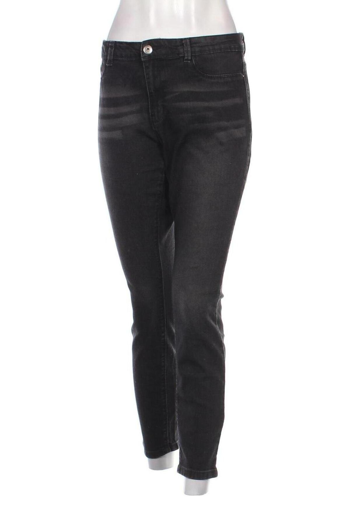 Damen Jeans Janina, Größe XL, Farbe Grau, Preis € 10,99