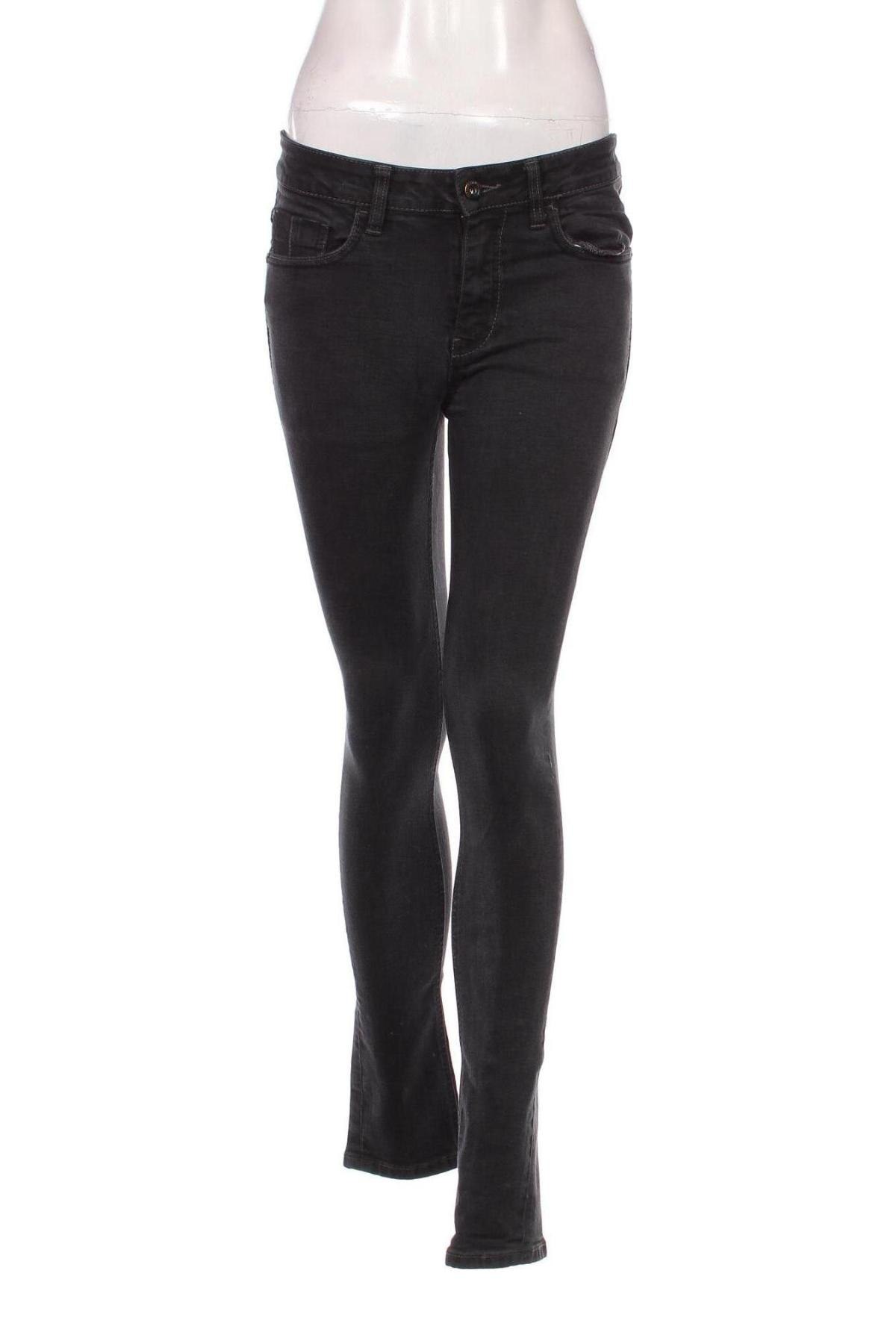 Damen Jeans KVL by Kenvelo, Größe M, Farbe Schwarz, Preis 10,99 €