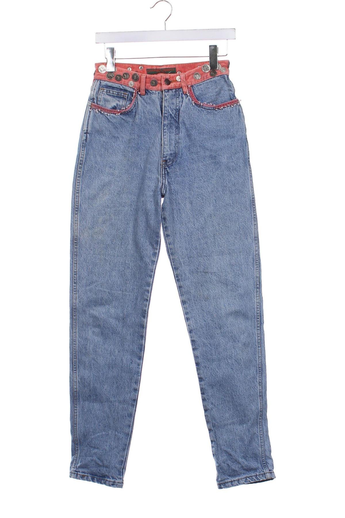 Damen Jeans Katharine Hamnett, Größe S, Farbe Blau, Preis € 27,99