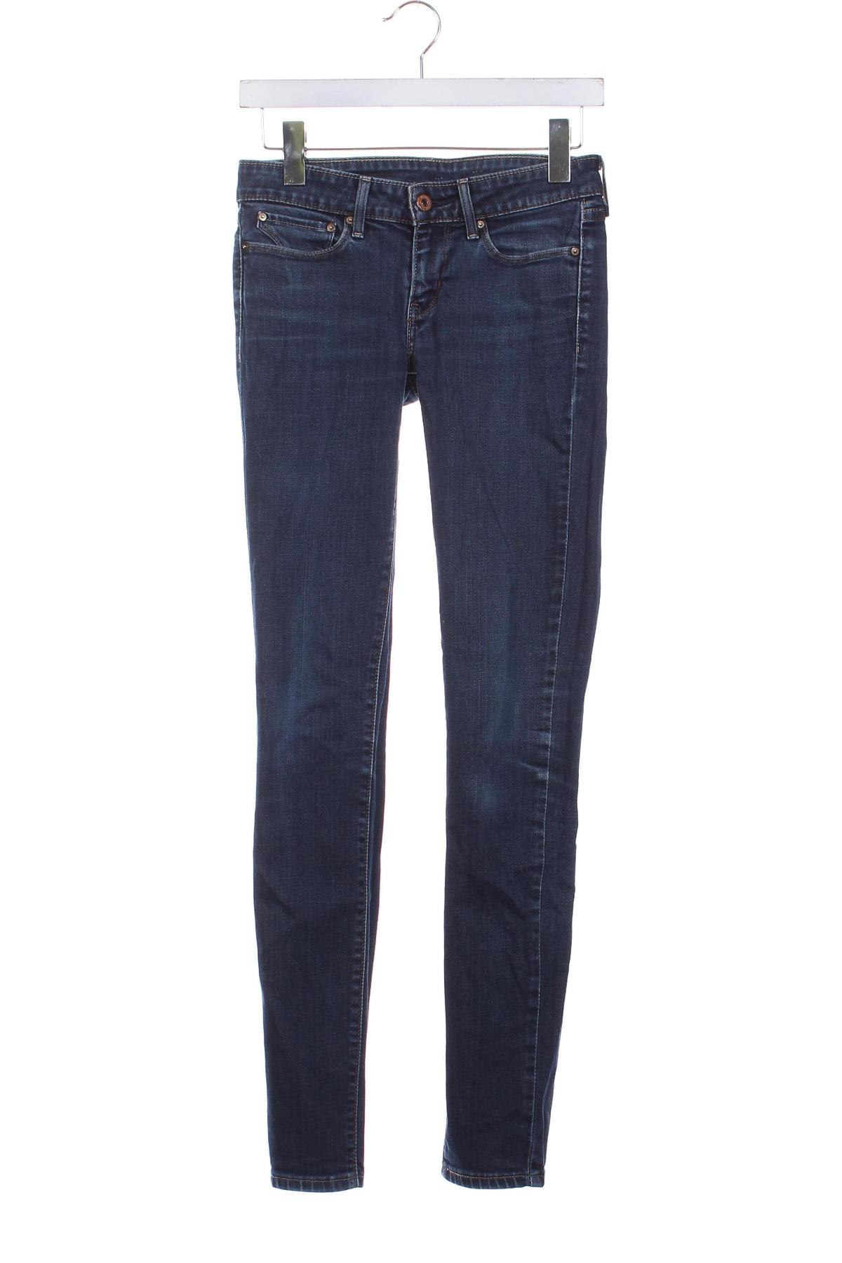 Blugi de femei Levi's, Mărime S, Culoare Albastru, Preț 124,99 Lei