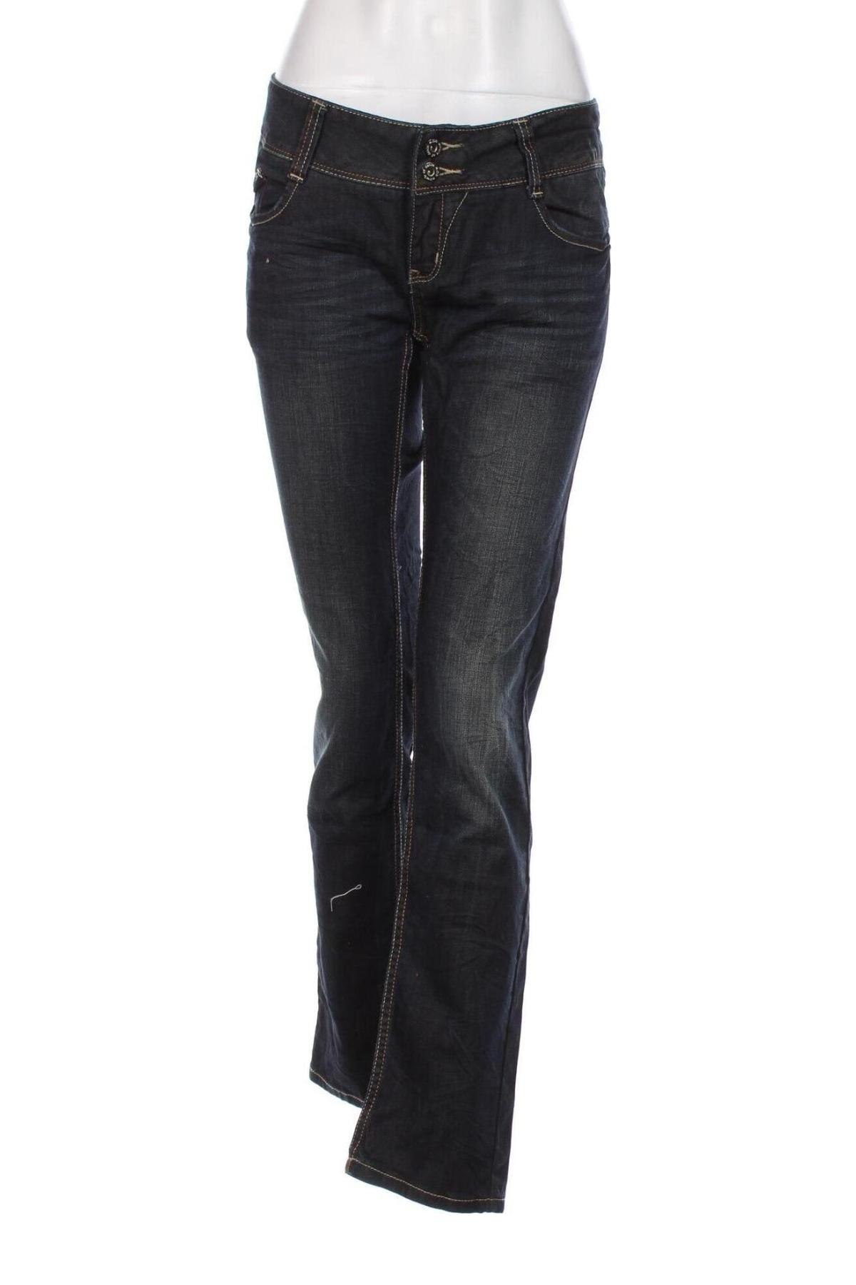 Damen Jeans M.O.D, Größe L, Farbe Blau, Preis € 8,49