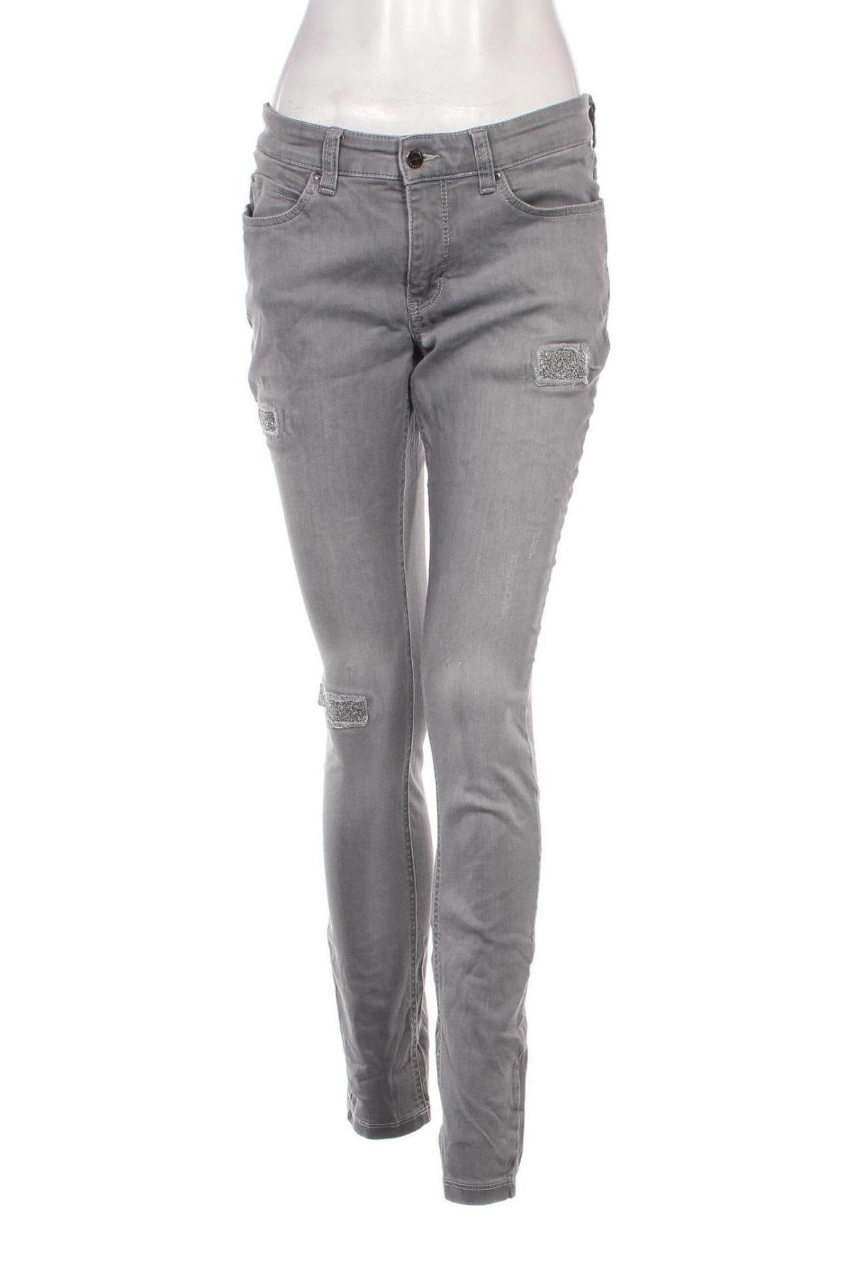 Damen Jeans Mac, Größe M, Farbe Grau, Preis € 18,99