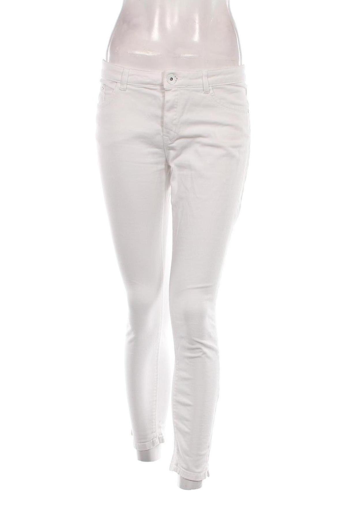 Damen Jeans Maddison, Größe S, Farbe Weiß, Preis € 13,99