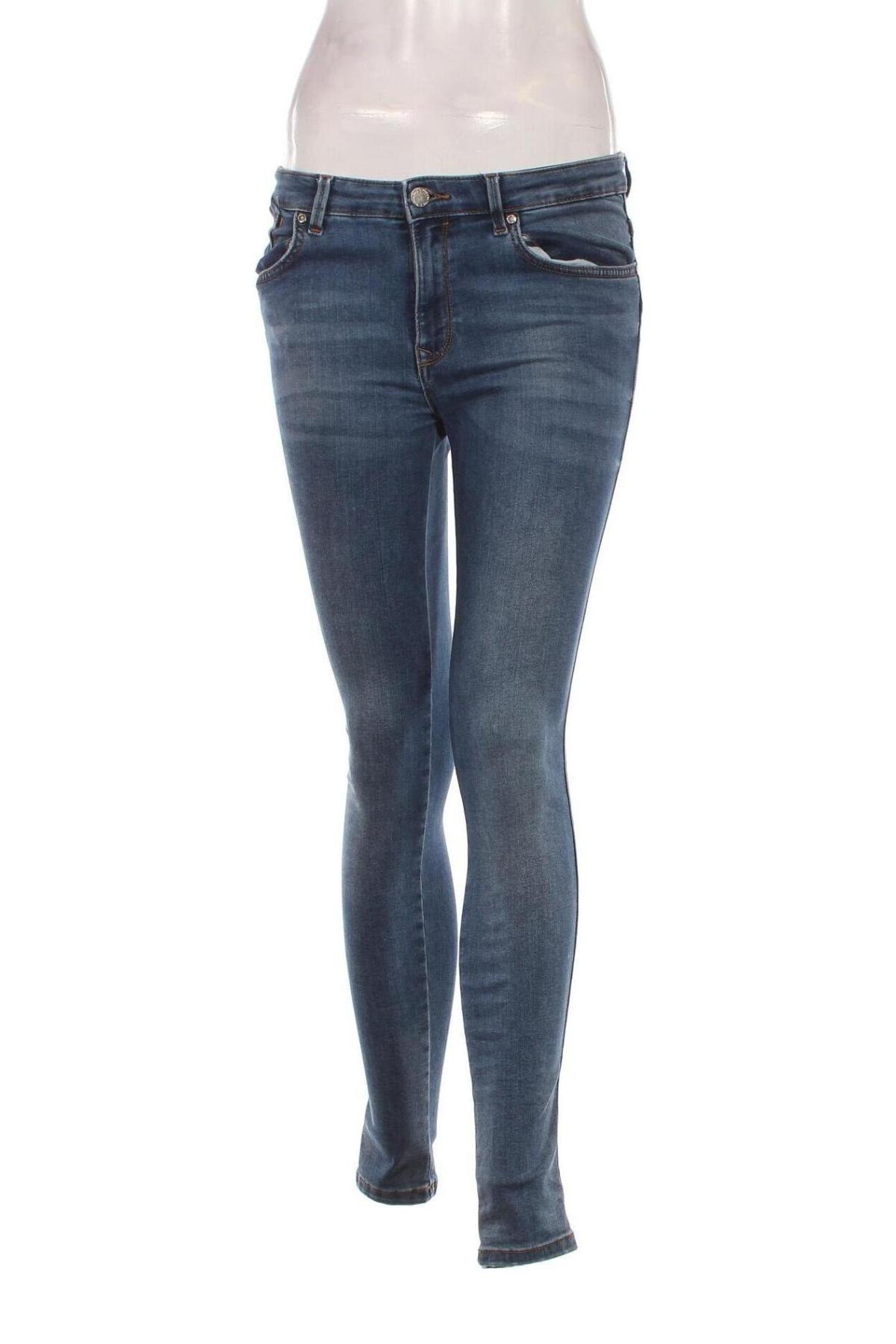 Damen Jeans Mango, Größe M, Farbe Blau, Preis 11,49 €