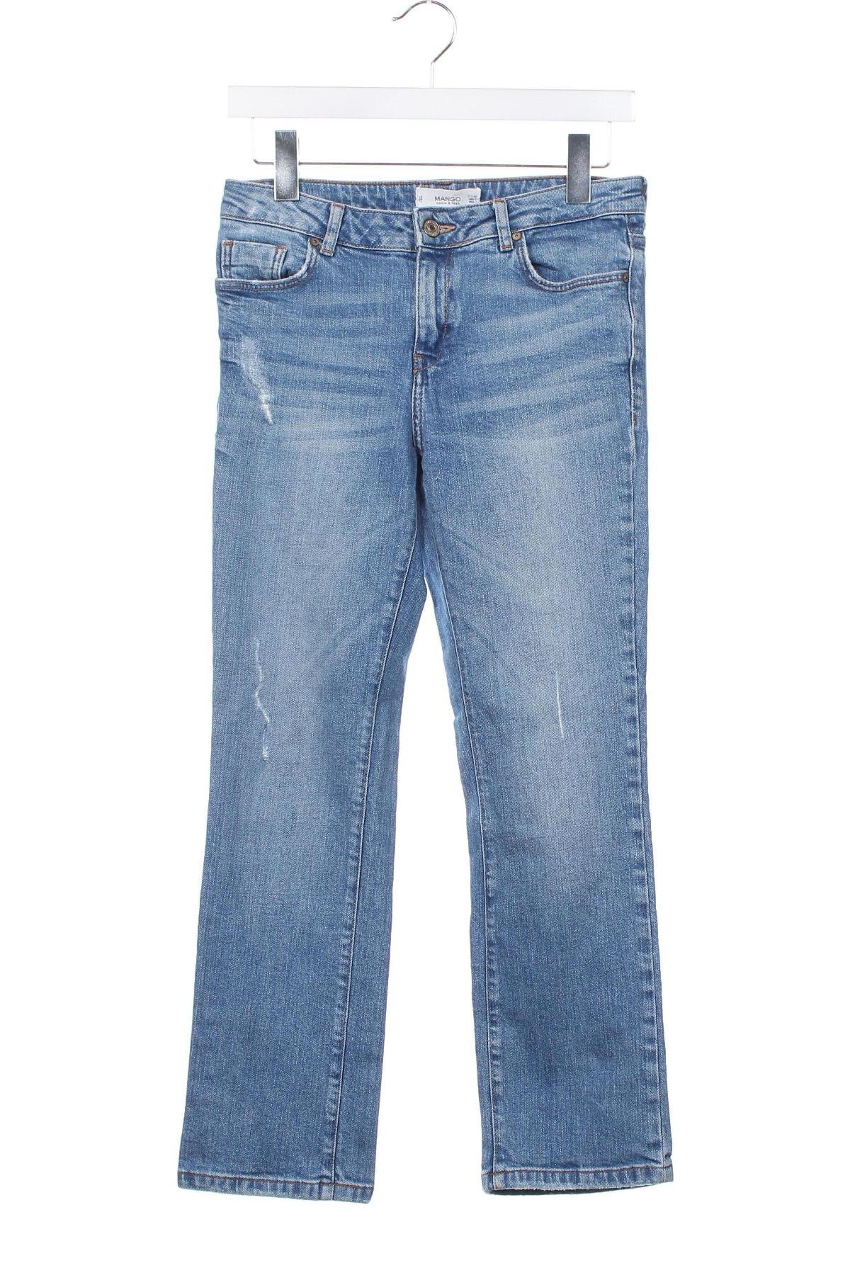 Damen Jeans Mango, Größe XS, Farbe Blau, Preis € 12,49