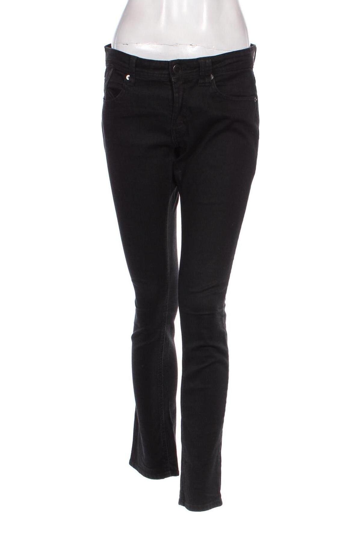 Damen Jeans Marks & Spencer, Größe M, Farbe Grau, Preis 7,99 €