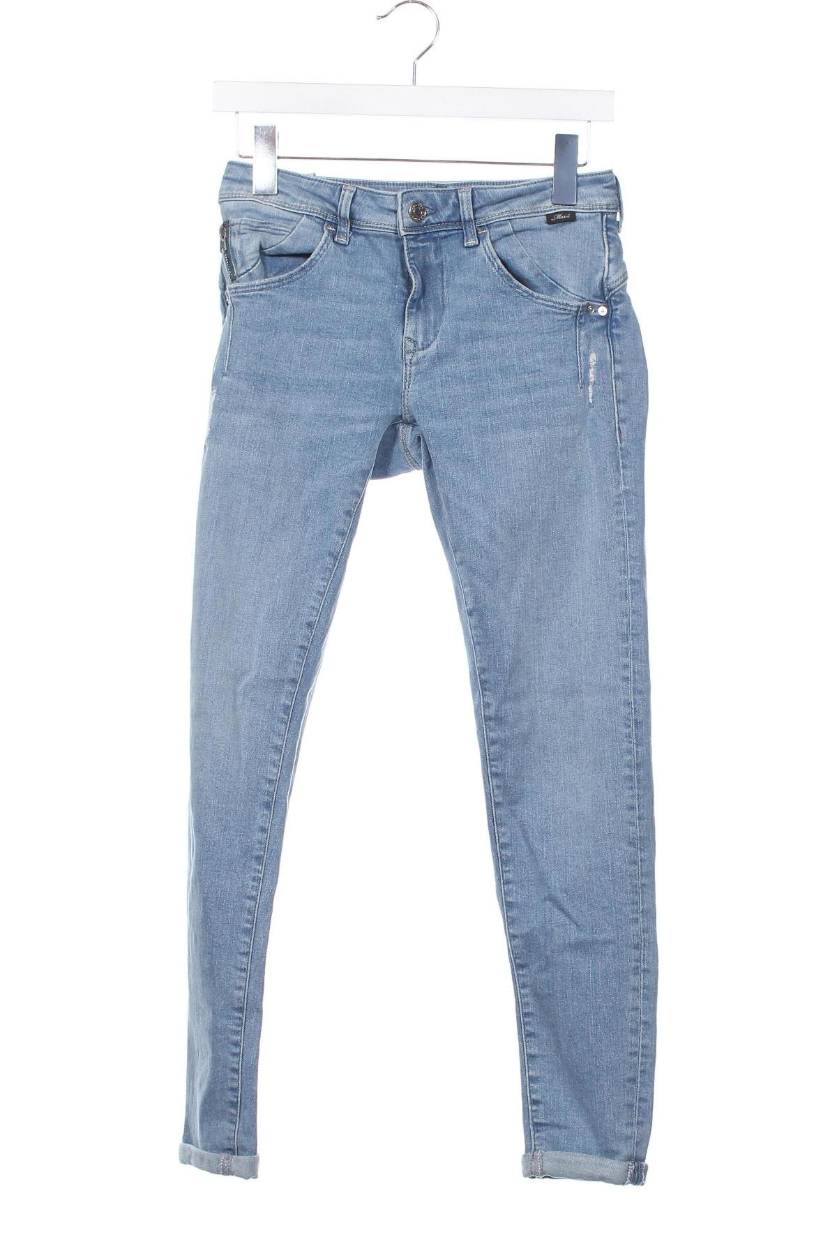 Damen Jeans Mavi, Größe XS, Farbe Blau, Preis 12,99 €