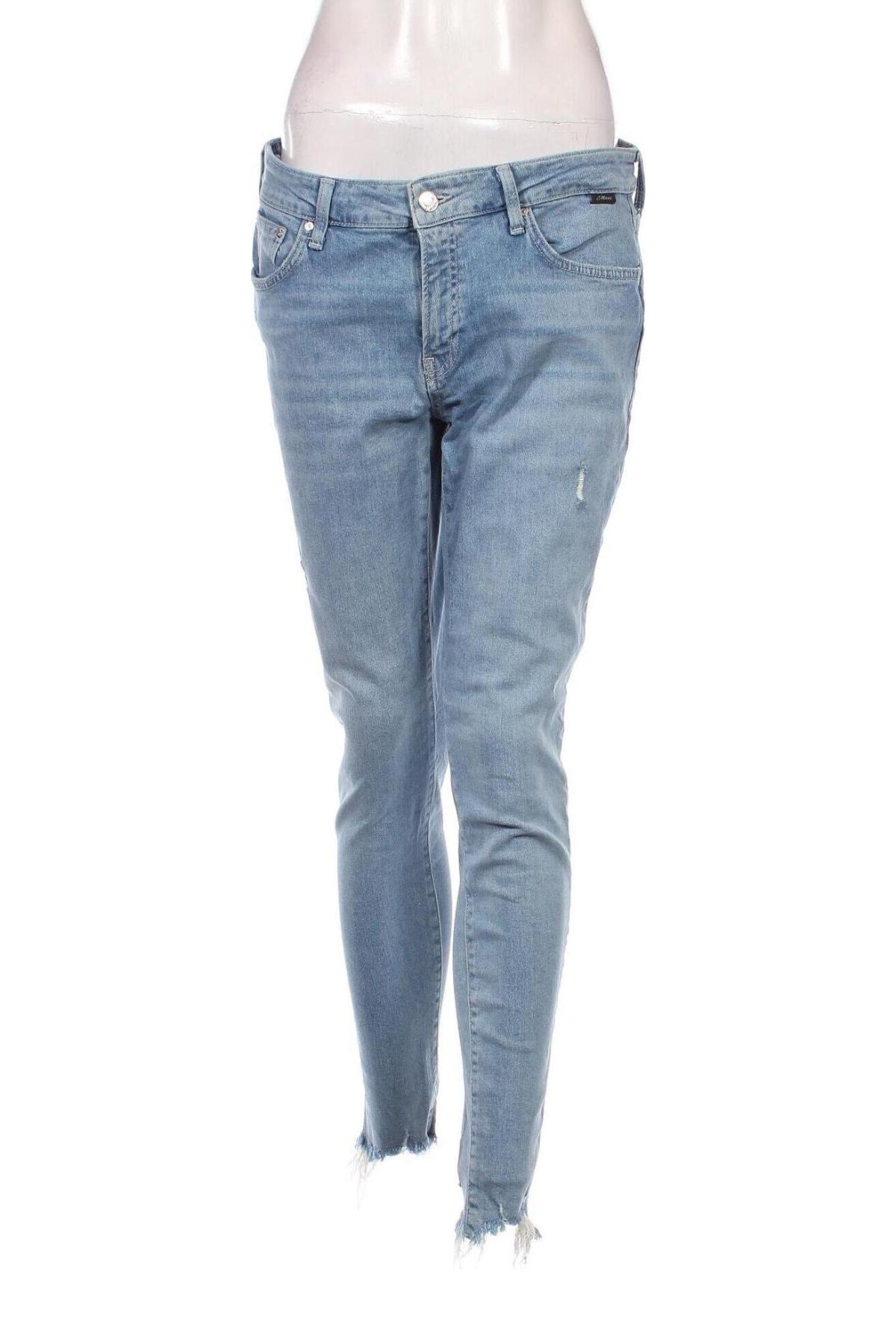 Damen Jeans Mavi, Größe XL, Farbe Blau, Preis 12,99 €