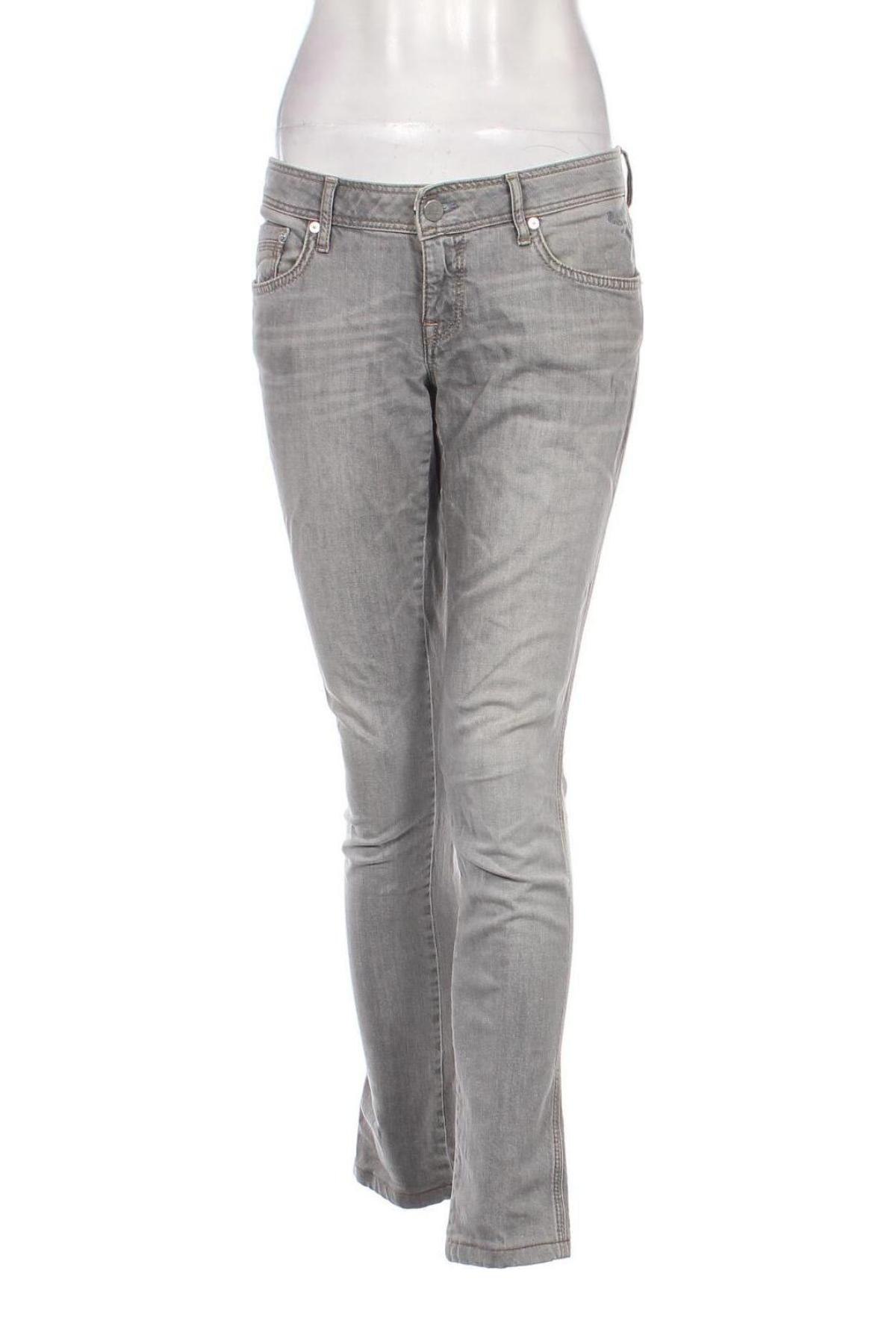 Damen Jeans Mavi, Größe M, Farbe Grau, Preis € 14,99