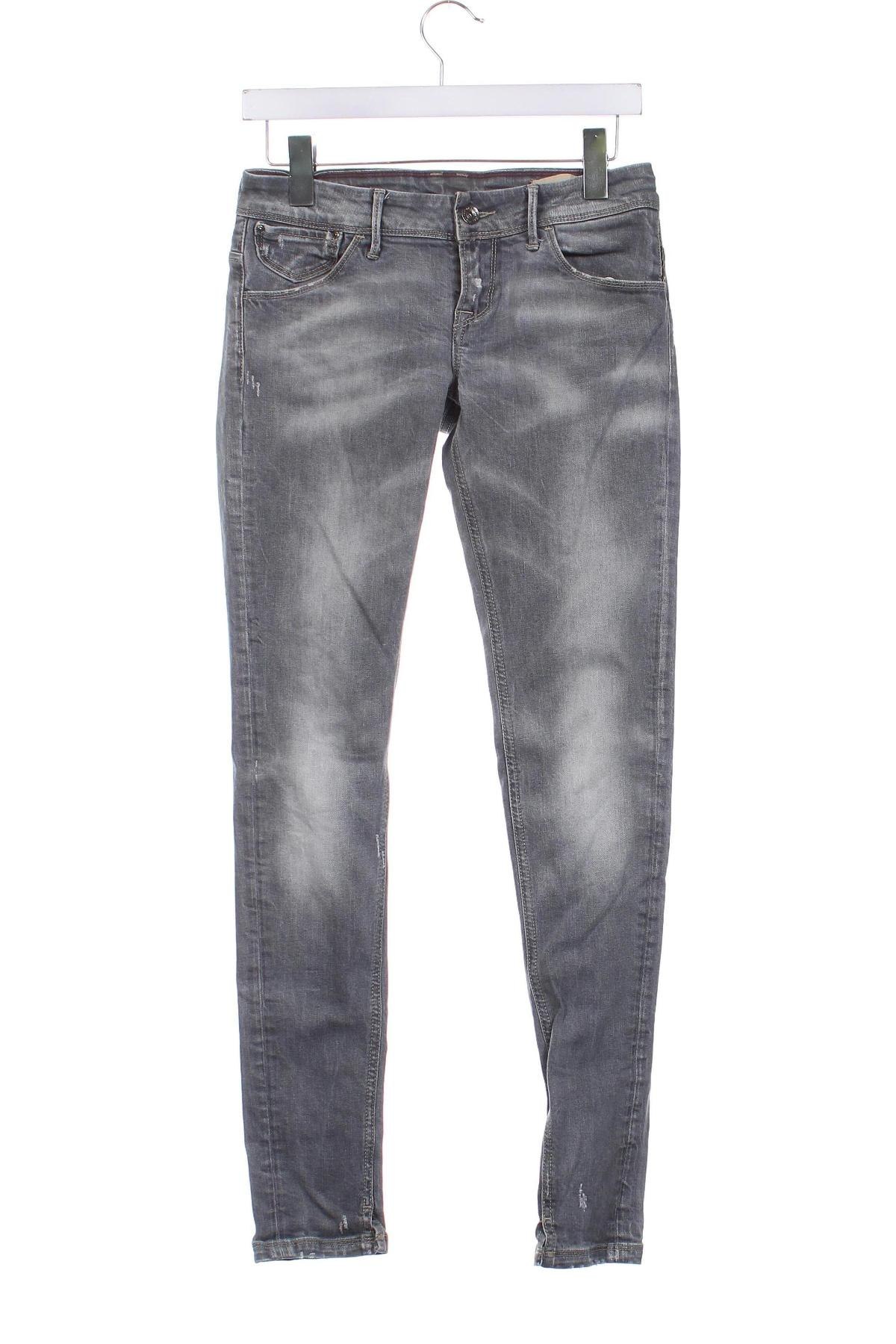 Damen Jeans Meltin' Pot, Größe S, Farbe Grau, Preis 14,99 €