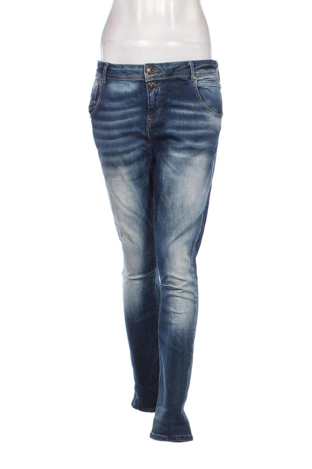 Damskie jeansy ONLY, Rozmiar L, Kolor Niebieski, Cena 46,99 zł