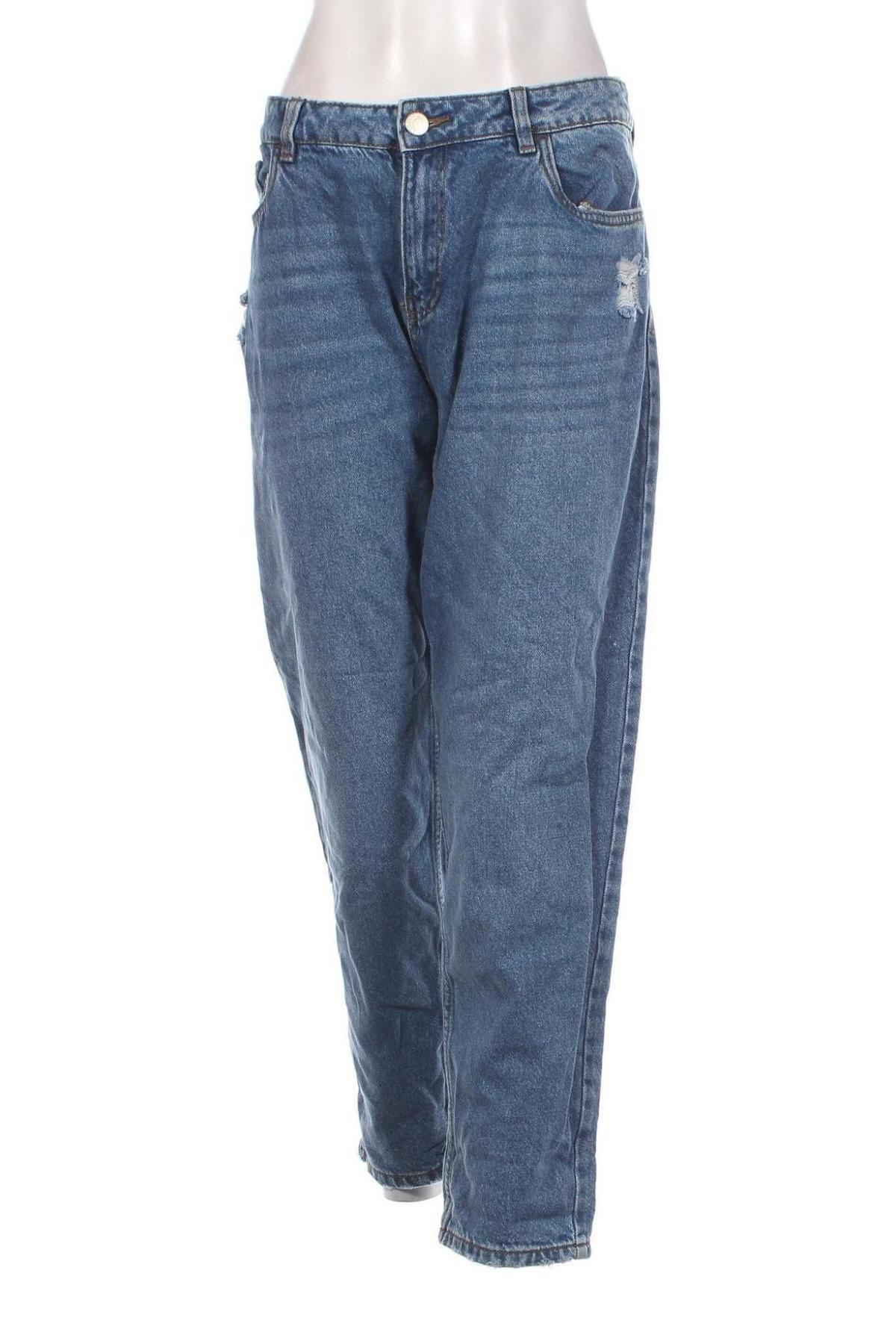 Damen Jeans Page One, Größe XL, Farbe Blau, Preis € 9,49