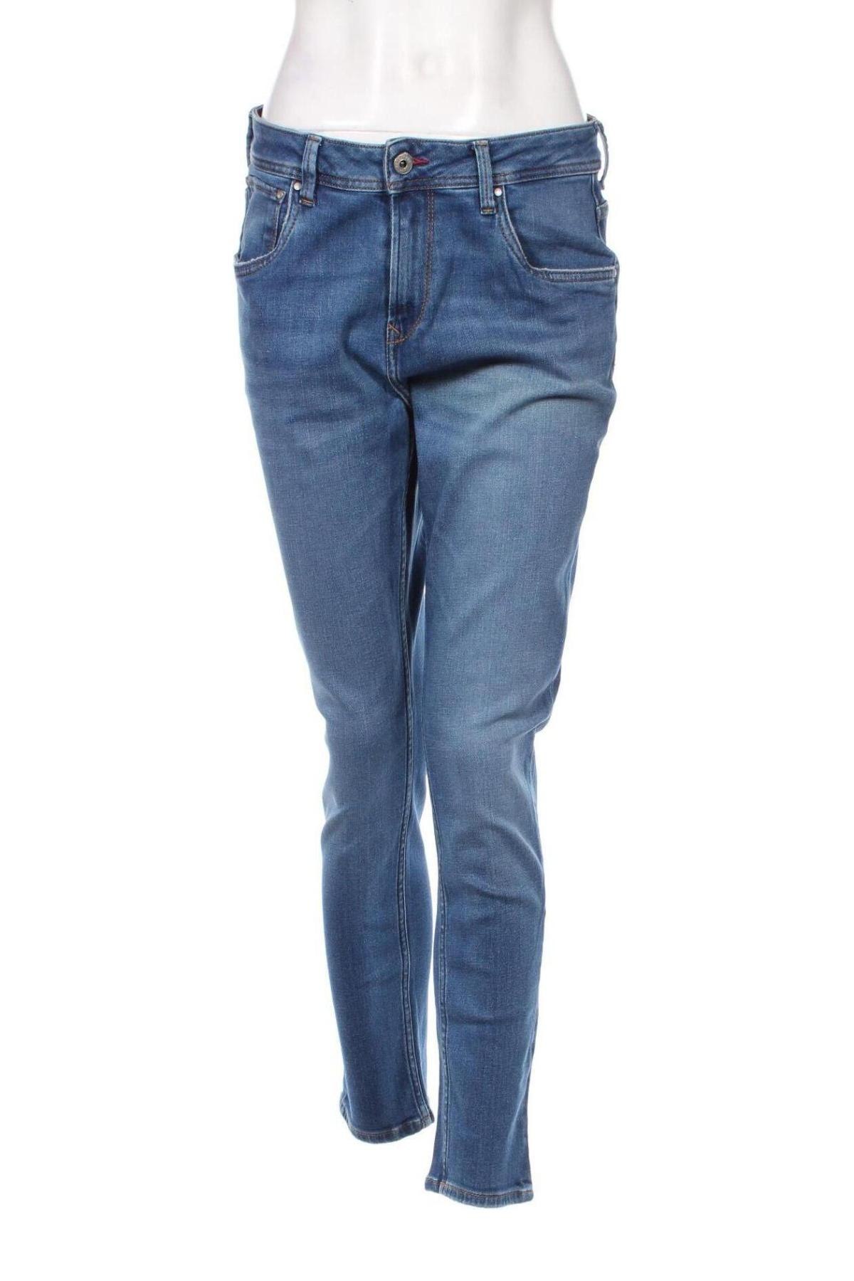 Damen Jeans Pepe Jeans, Größe M, Farbe Blau, Preis 19,49 €