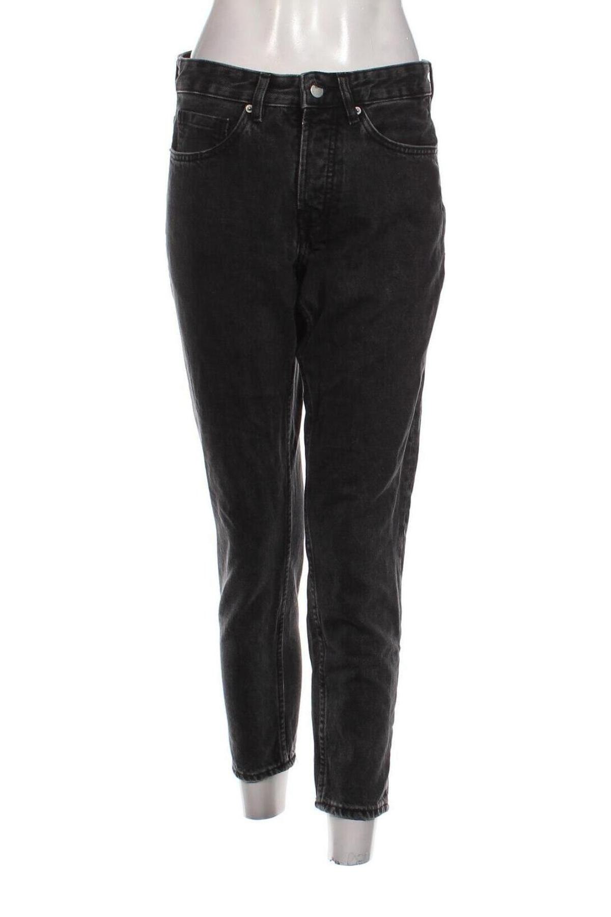 Damen Jeans Pull&Bear, Größe S, Farbe Grau, Preis € 14,83