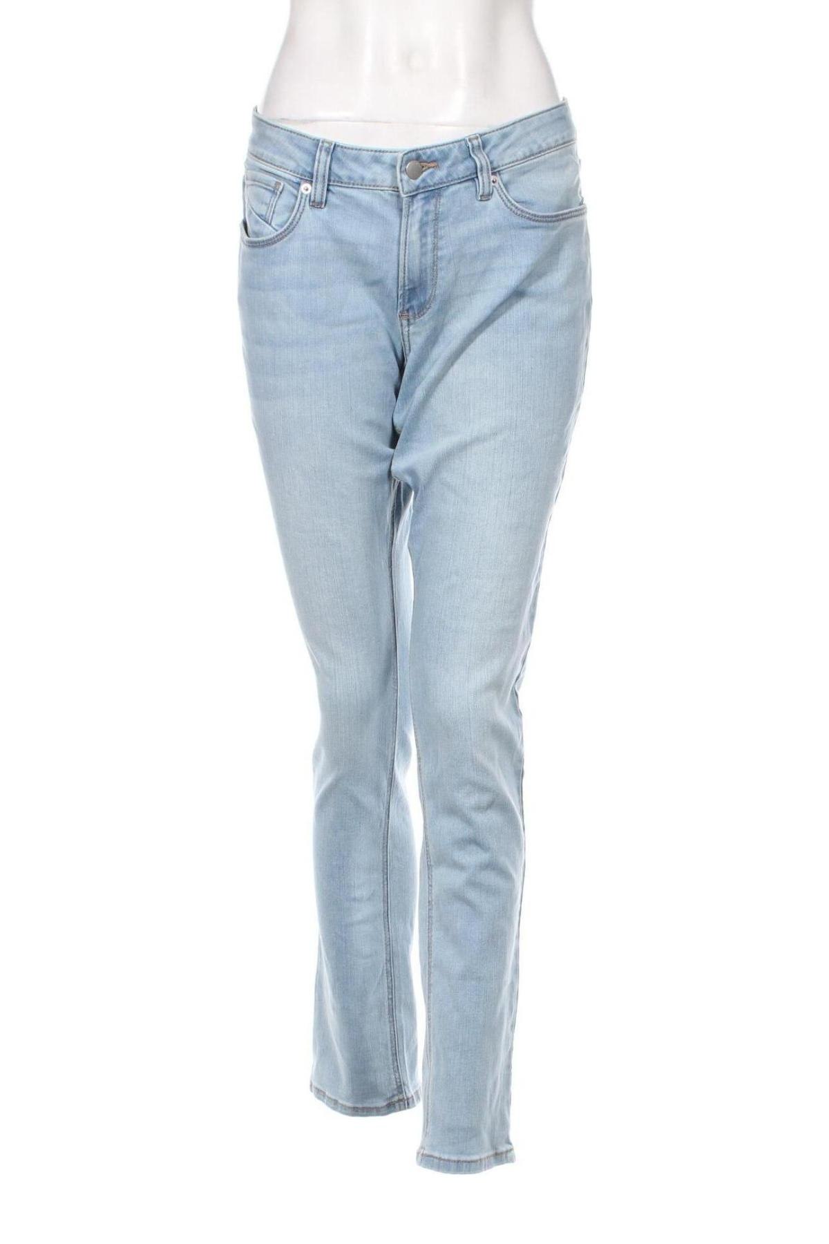 Damen Jeans Q/S by S.Oliver, Größe L, Farbe Blau, Preis € 20,97