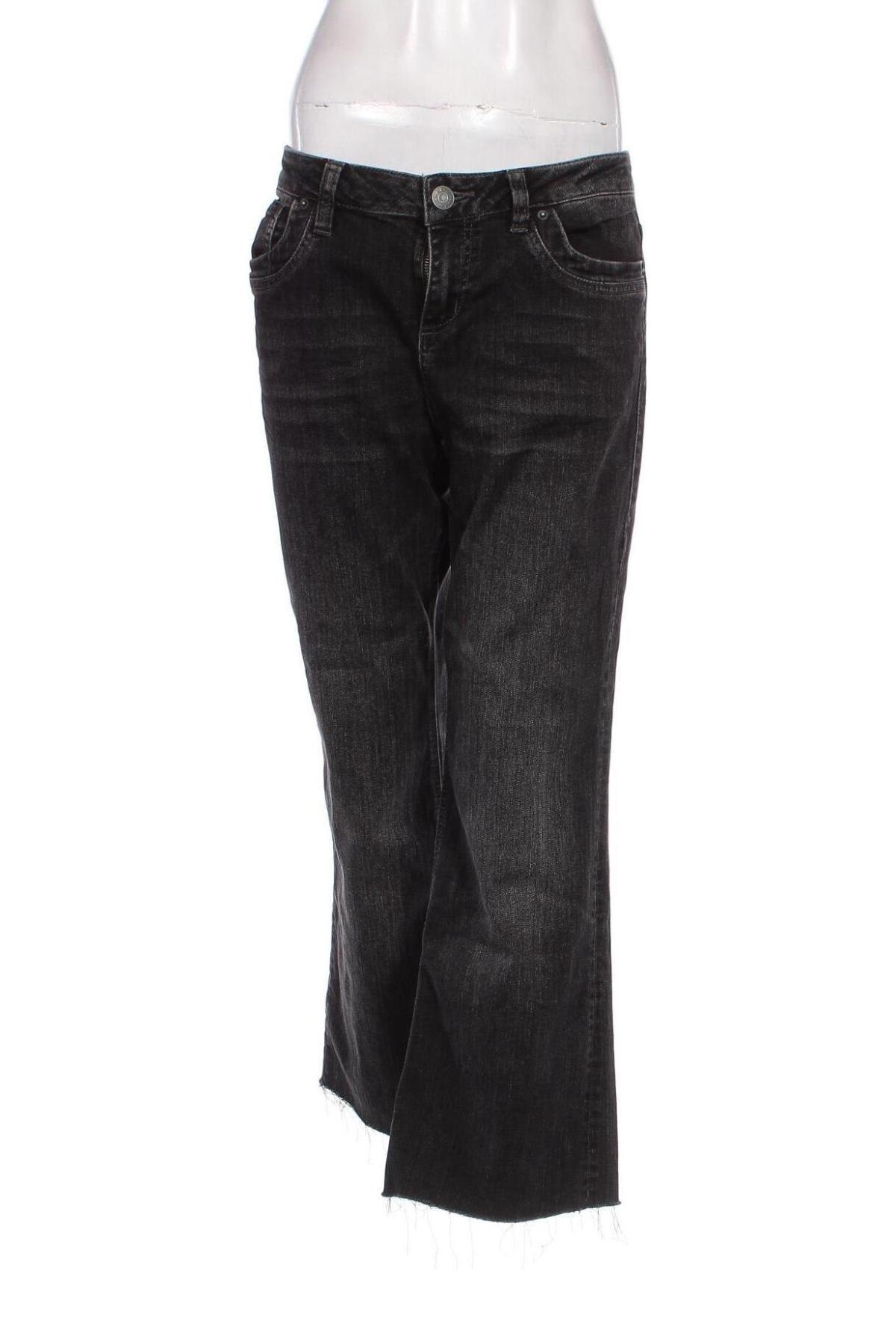 Damen Jeans S.Oliver, Größe L, Farbe Grau, Preis 13,99 €