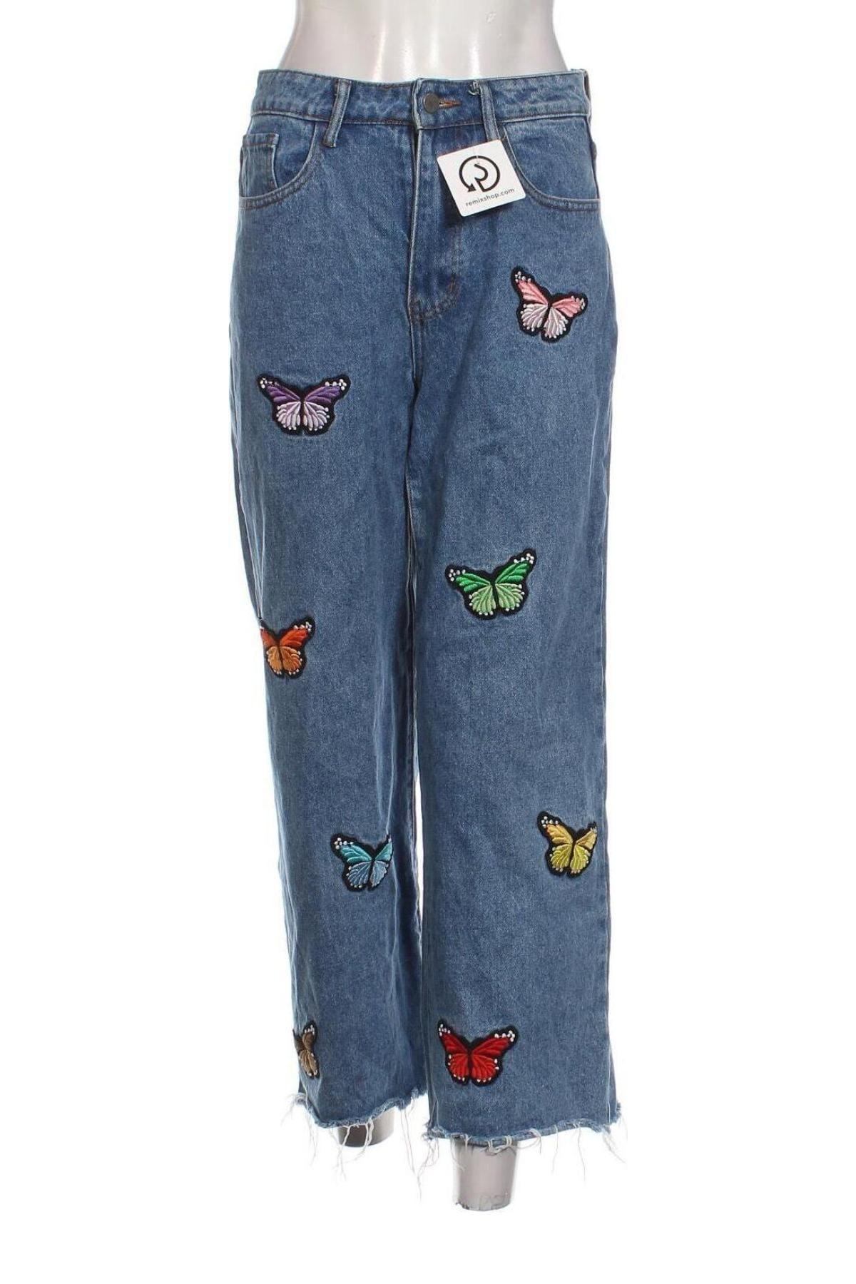 Damen Jeans SHEIN, Größe S, Farbe Blau, Preis € 8,99