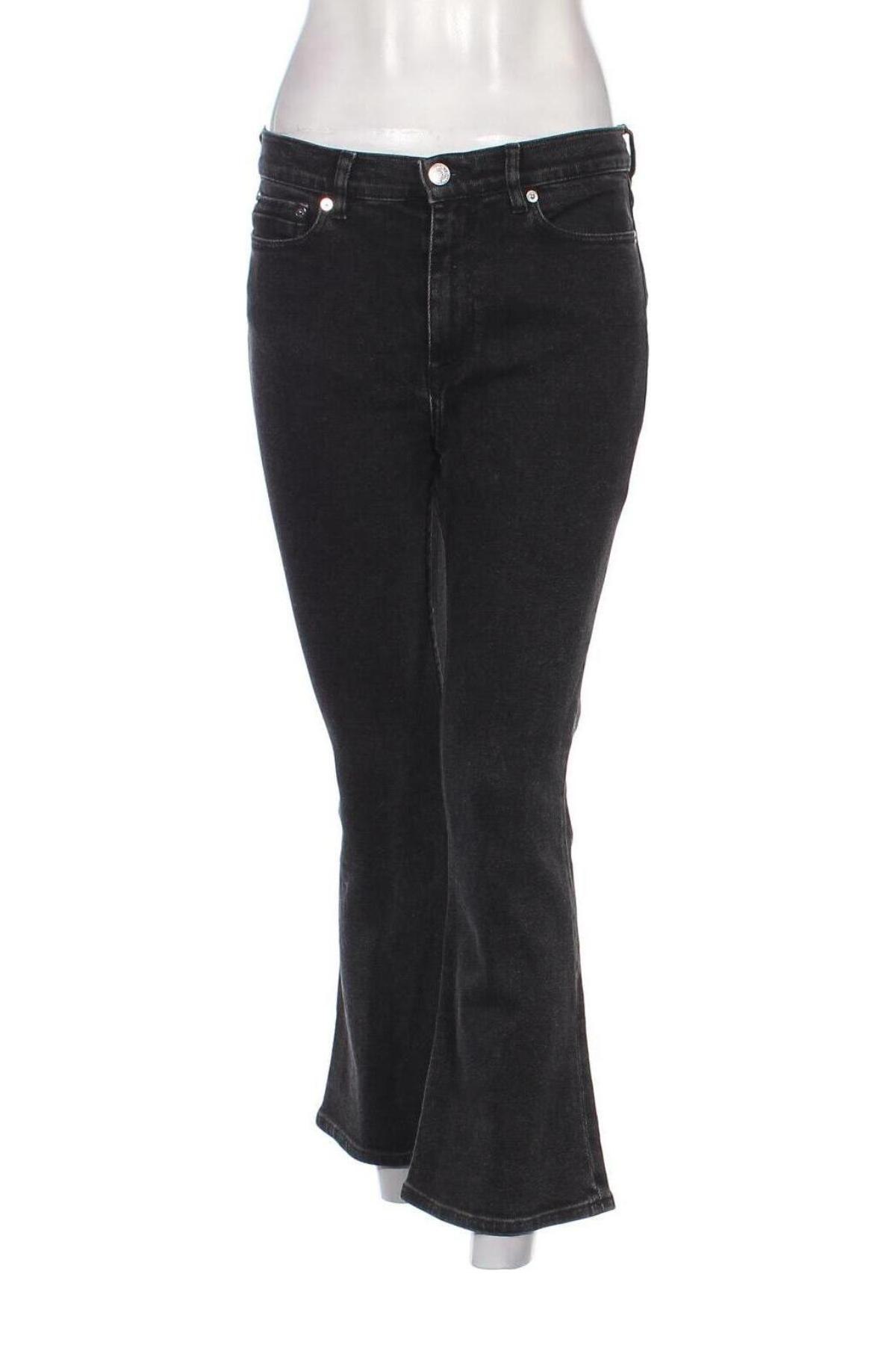 Damen Jeans Samsoe & Samsoe, Größe M, Farbe Schwarz, Preis € 32,52