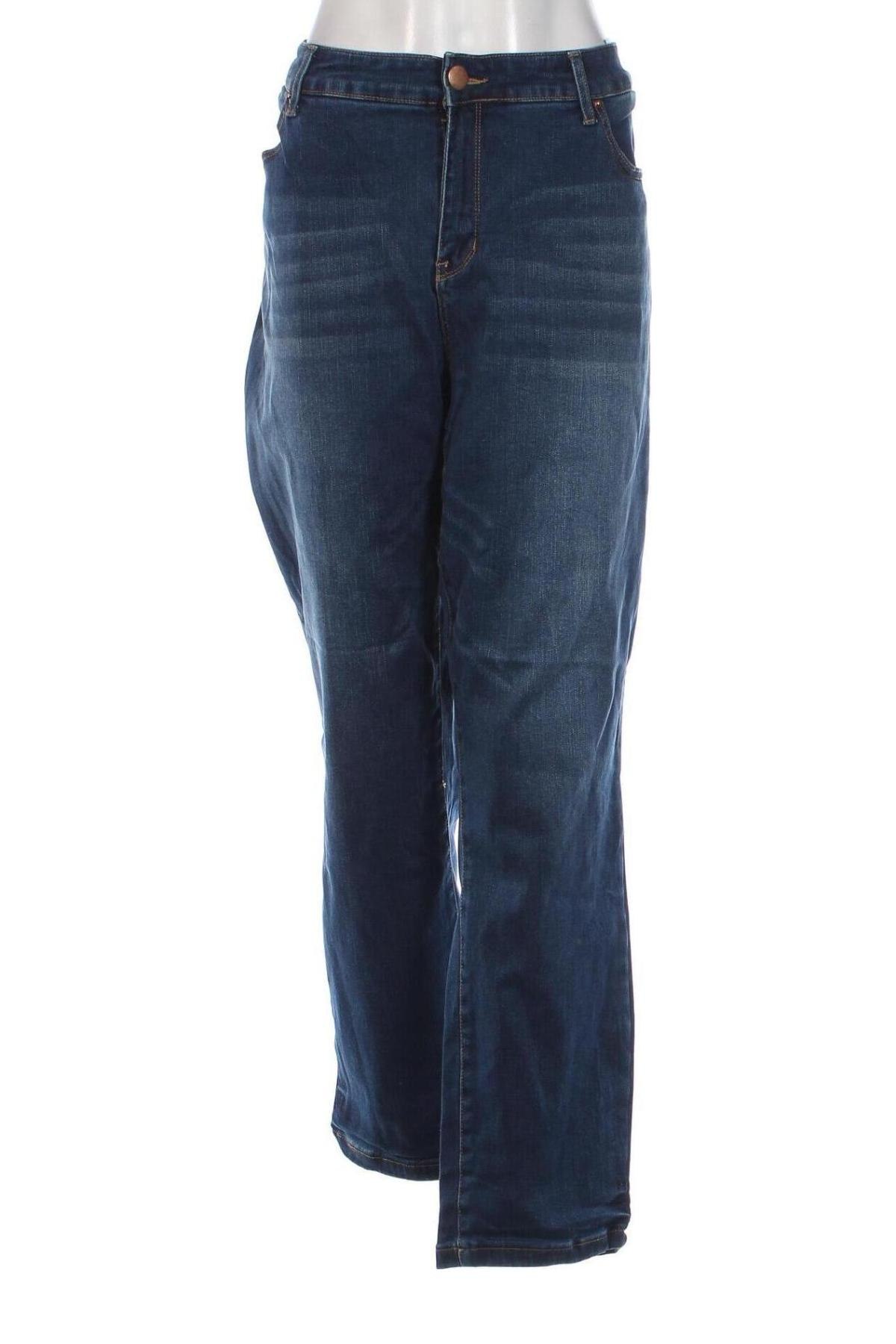 Damen Jeans Sheego, Größe 4XL, Farbe Blau, Preis € 14,99