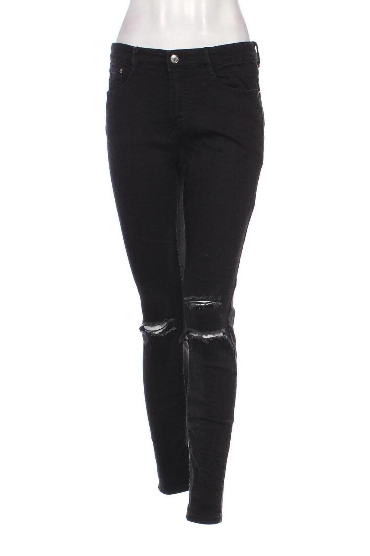 Damen Jeans Sinsay, Größe M, Farbe Schwarz, Preis € 8,99