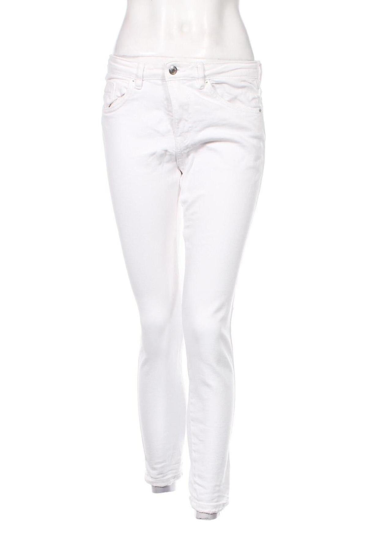 Damen Jeans Sinsay, Größe S, Farbe Weiß, Preis € 14,83