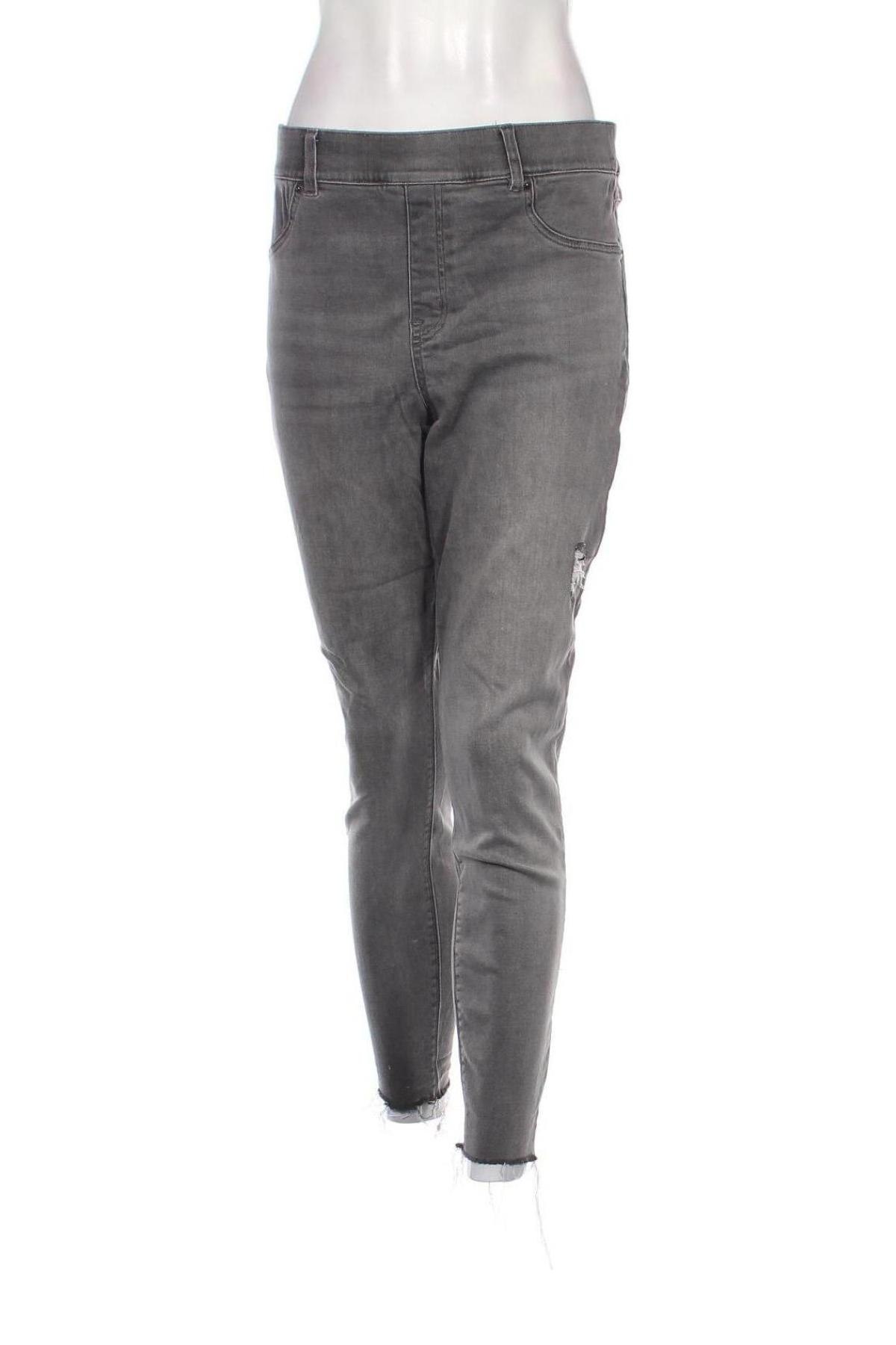 Damen Jeans Spanx, Größe XL, Farbe Grau, Preis € 26,99