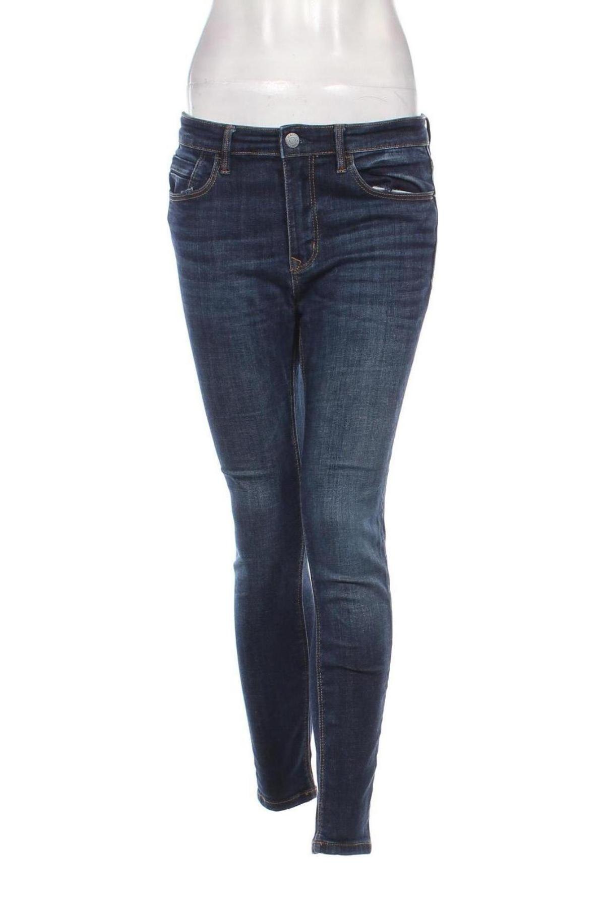 Damen Jeans Stradivarius, Größe M, Farbe Blau, Preis 8,99 €