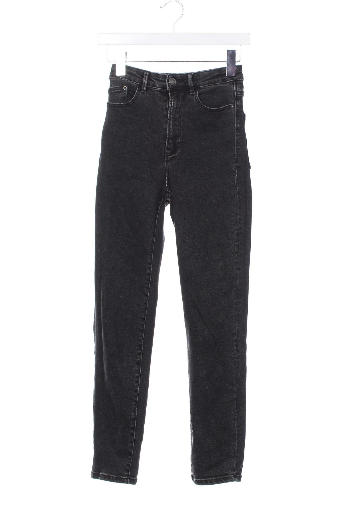 Damen Jeans Stradivarius, Größe XS, Farbe Grau, Preis 9,99 €