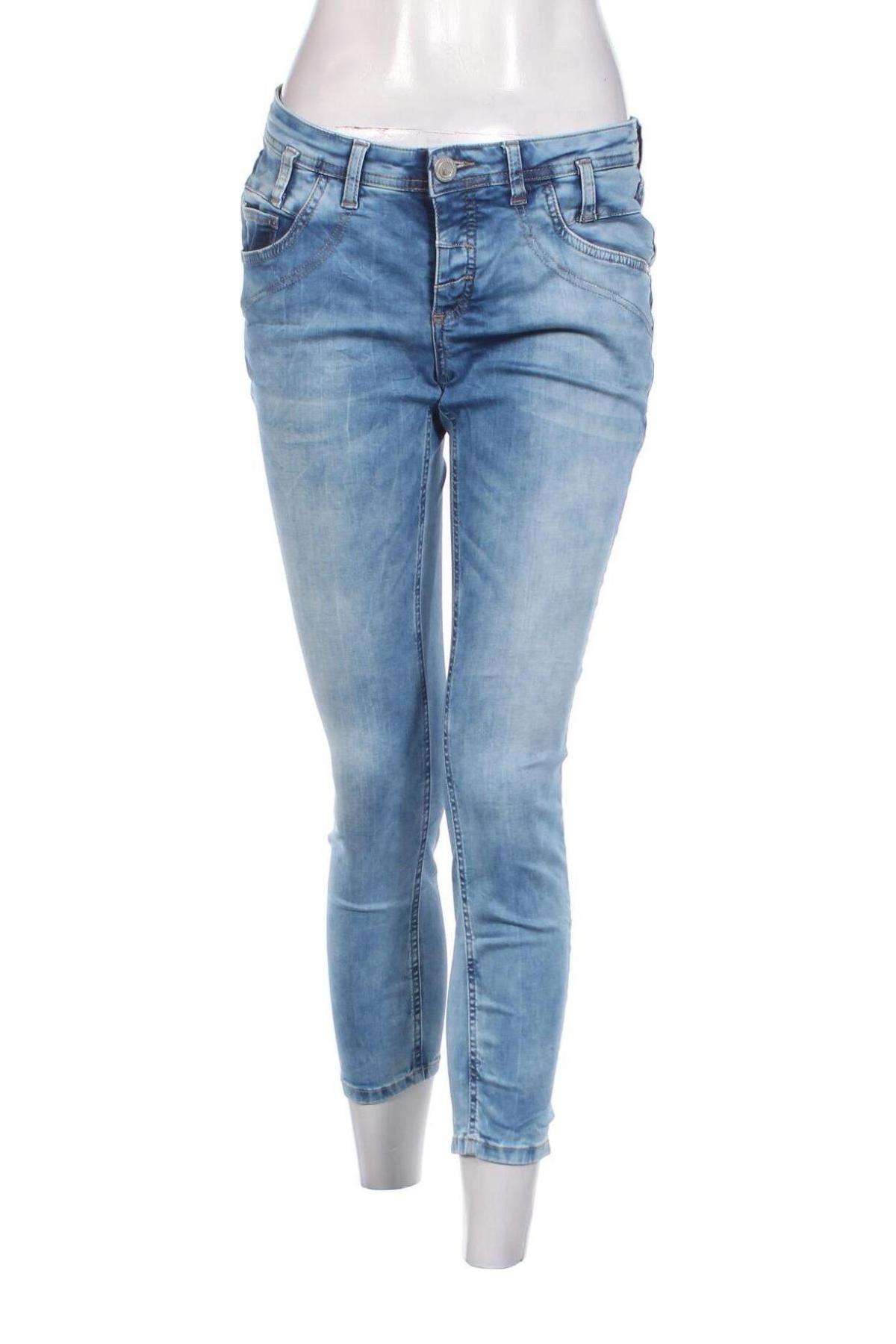 Damen Jeans Street One, Größe S, Farbe Blau, Preis € 13,99