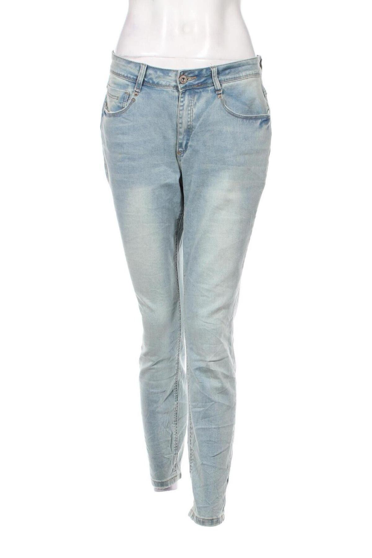 Damen Jeans SuZa, Größe M, Farbe Blau, Preis 13,99 €