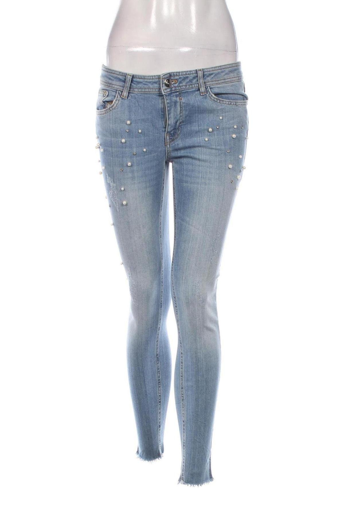 Damen Jeans Talk About, Größe S, Farbe Blau, Preis € 13,99