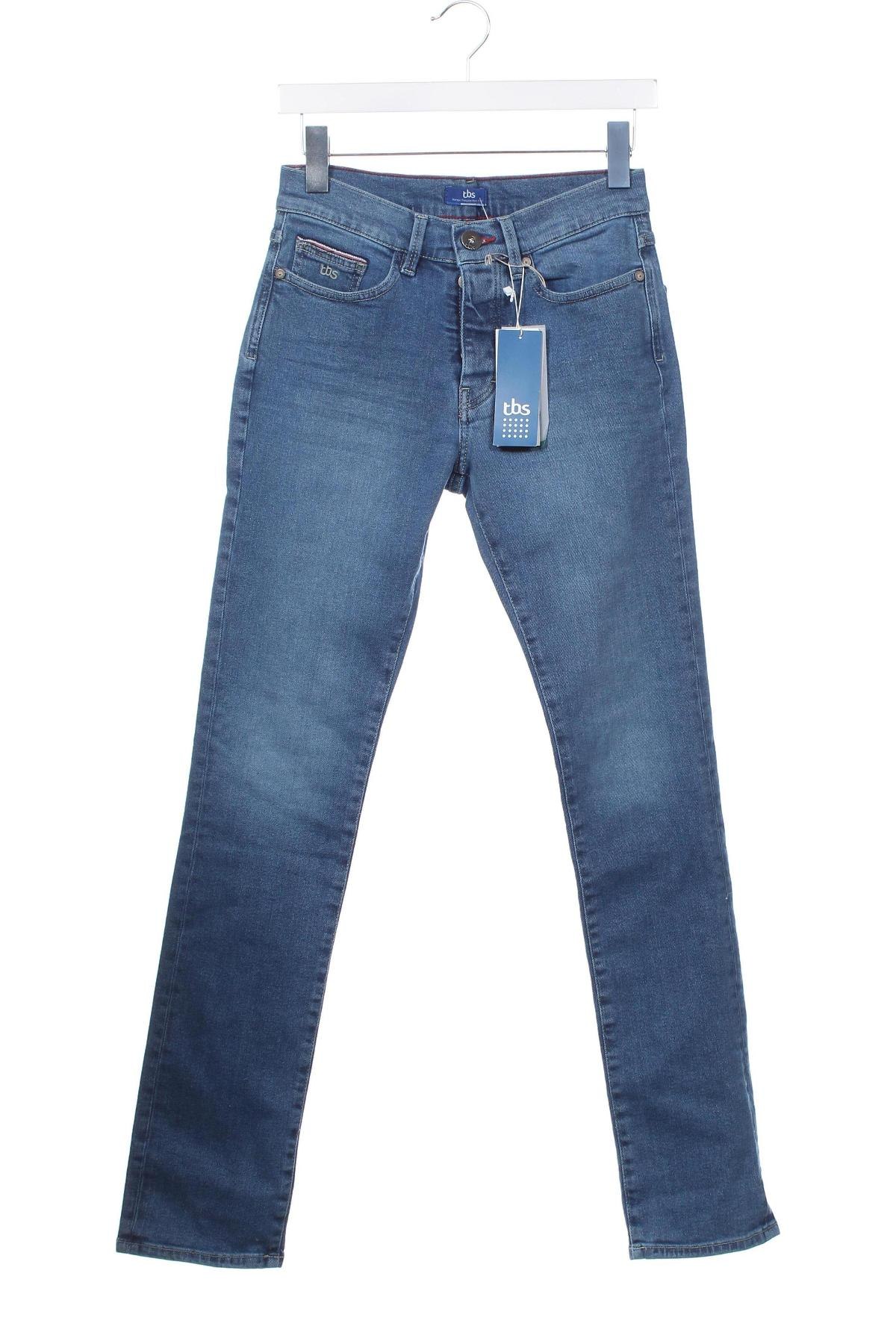 Damen Jeans Tbs, Größe M, Farbe Blau, Preis € 47,57