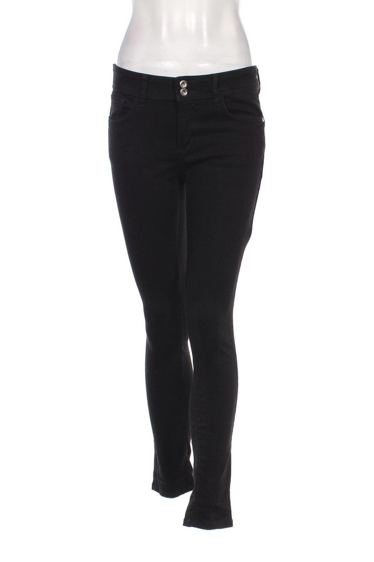 Damen Jeans Tom Tailor, Größe M, Farbe Schwarz, Preis € 14,99