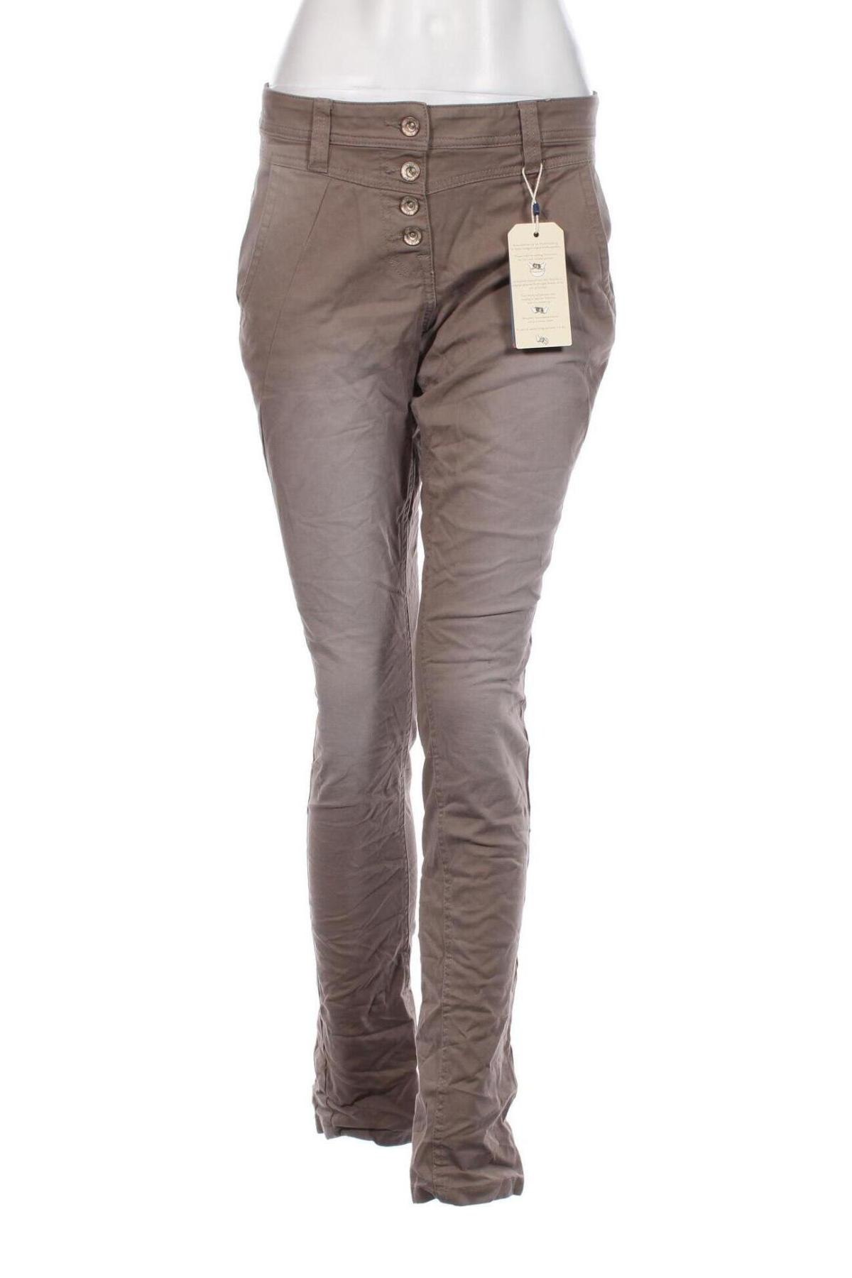 Damen Jeans Tom Tailor, Größe M, Farbe Braun, Preis 64,99 €