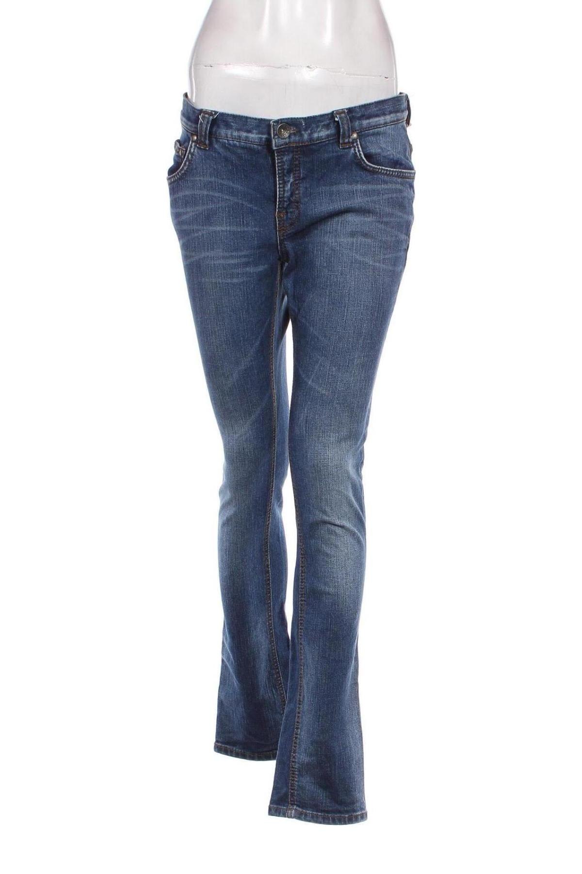 Damskie jeansy Vero Moda, Rozmiar M, Kolor Niebieski, Cena 50,99 zł