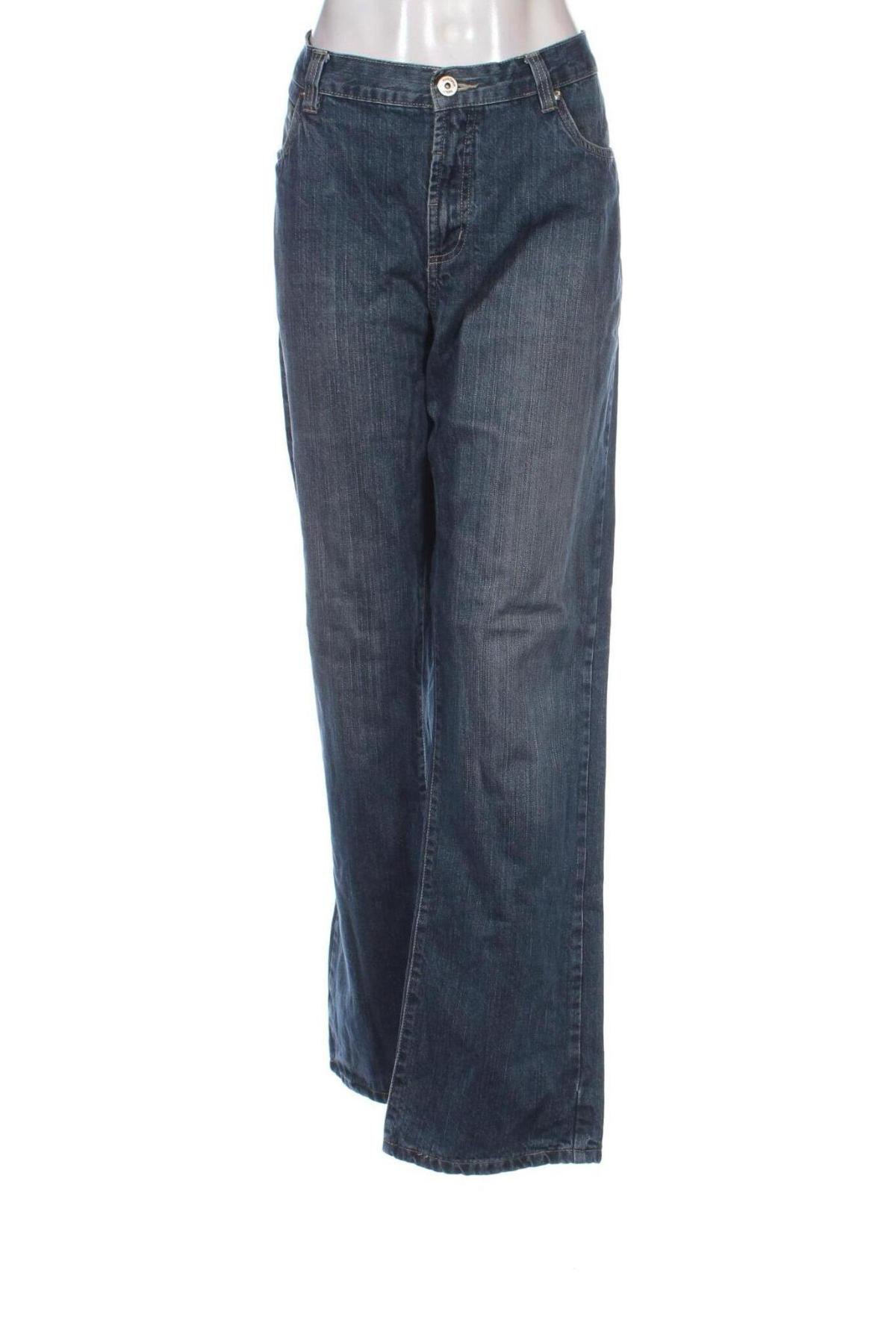 Damen Jeans Watson's, Größe 4XL, Farbe Blau, Preis € 21,99